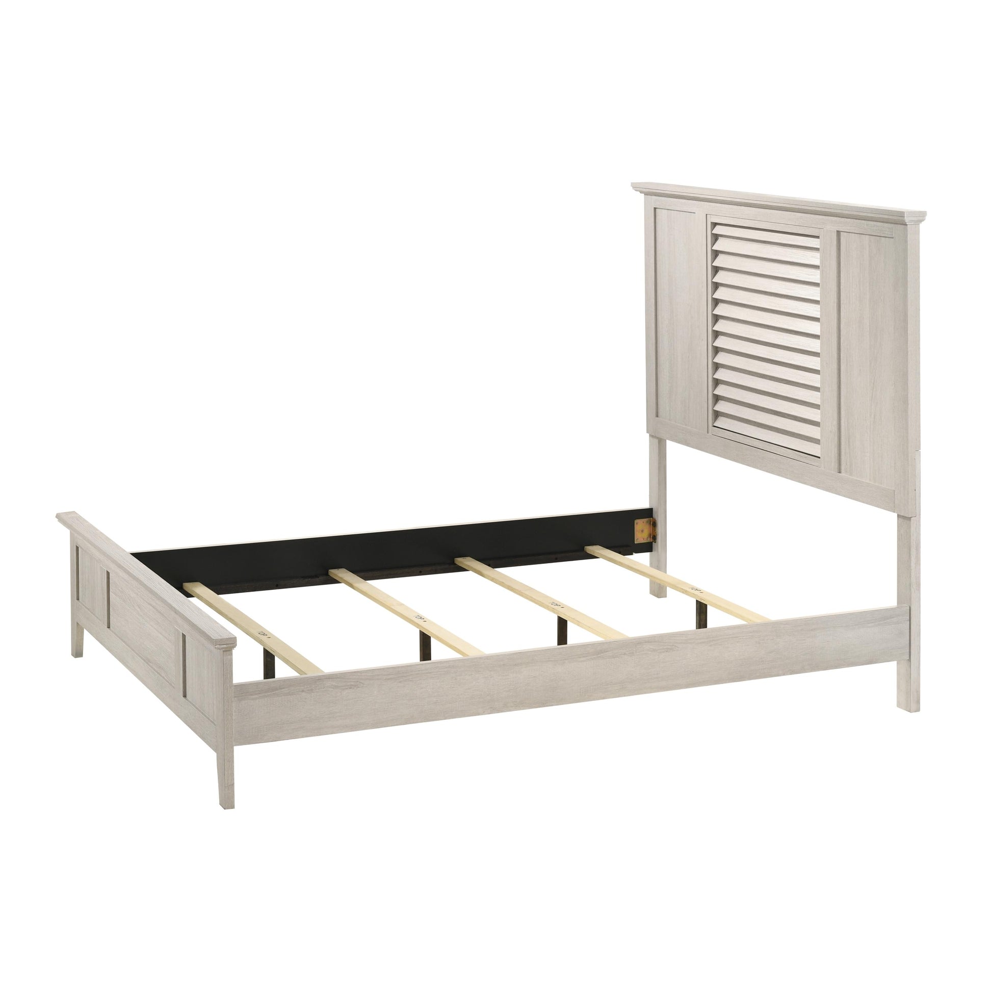  Size_King  -- Sarter Panel Bed IMAGE 3