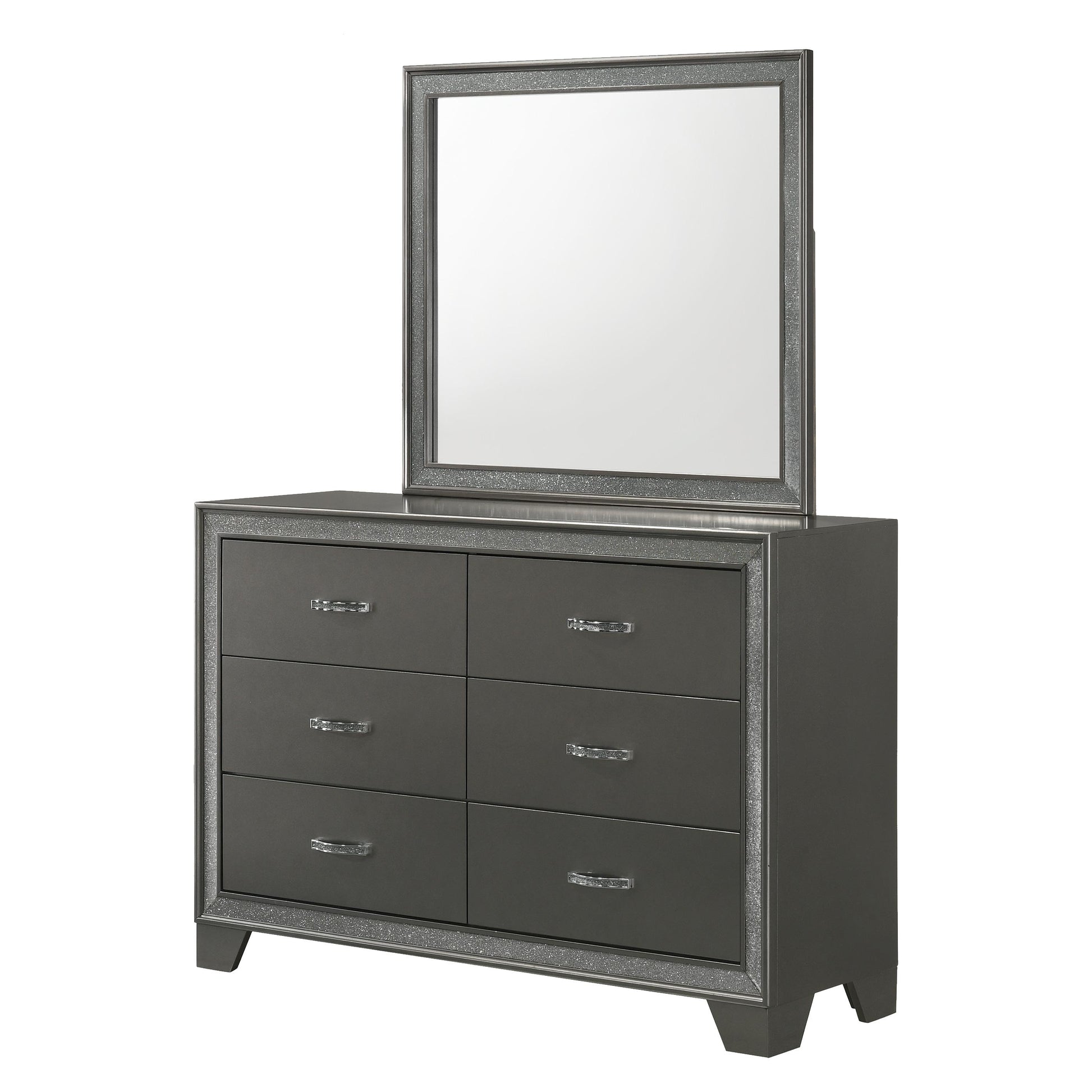  Crown Mark Kaia B4750-11 Dresser Mirror IMAGE 4