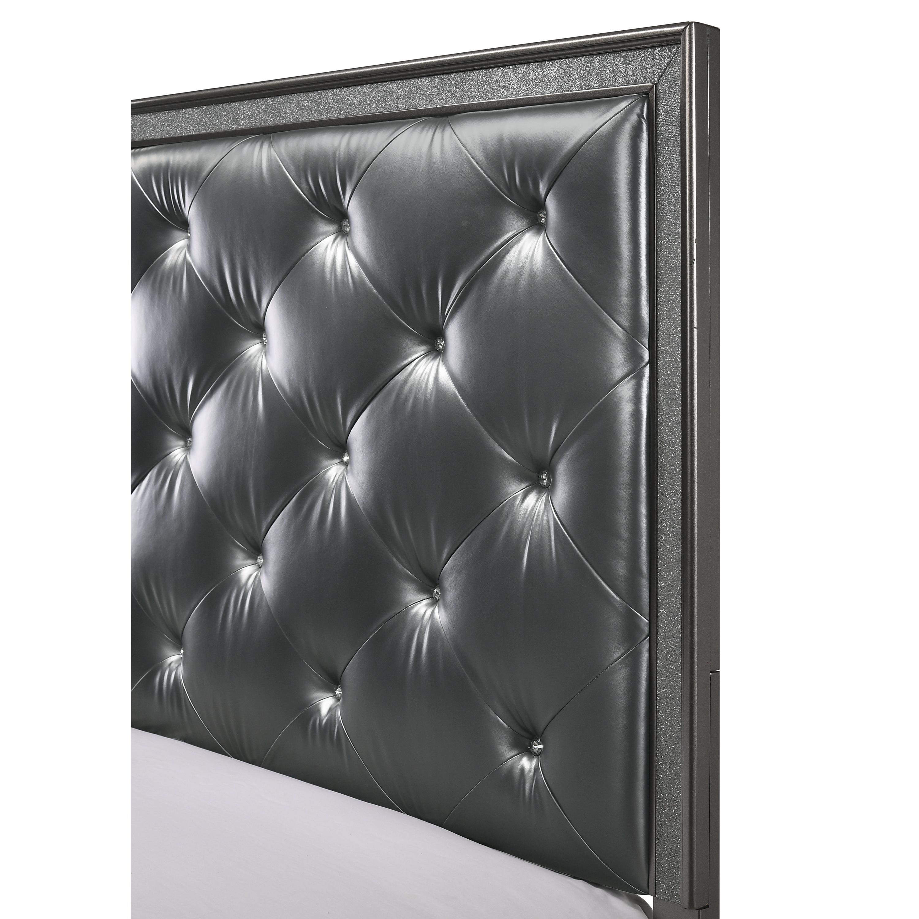  Size_King  -- Kaia Panel Bed IMAGE 5