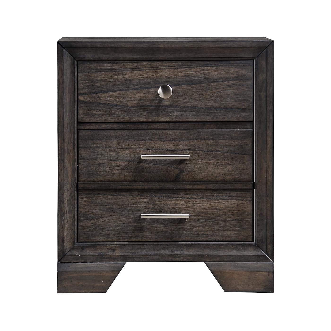  Crown Mark Jaymes B6580-2N Nightstand IMAGE 3