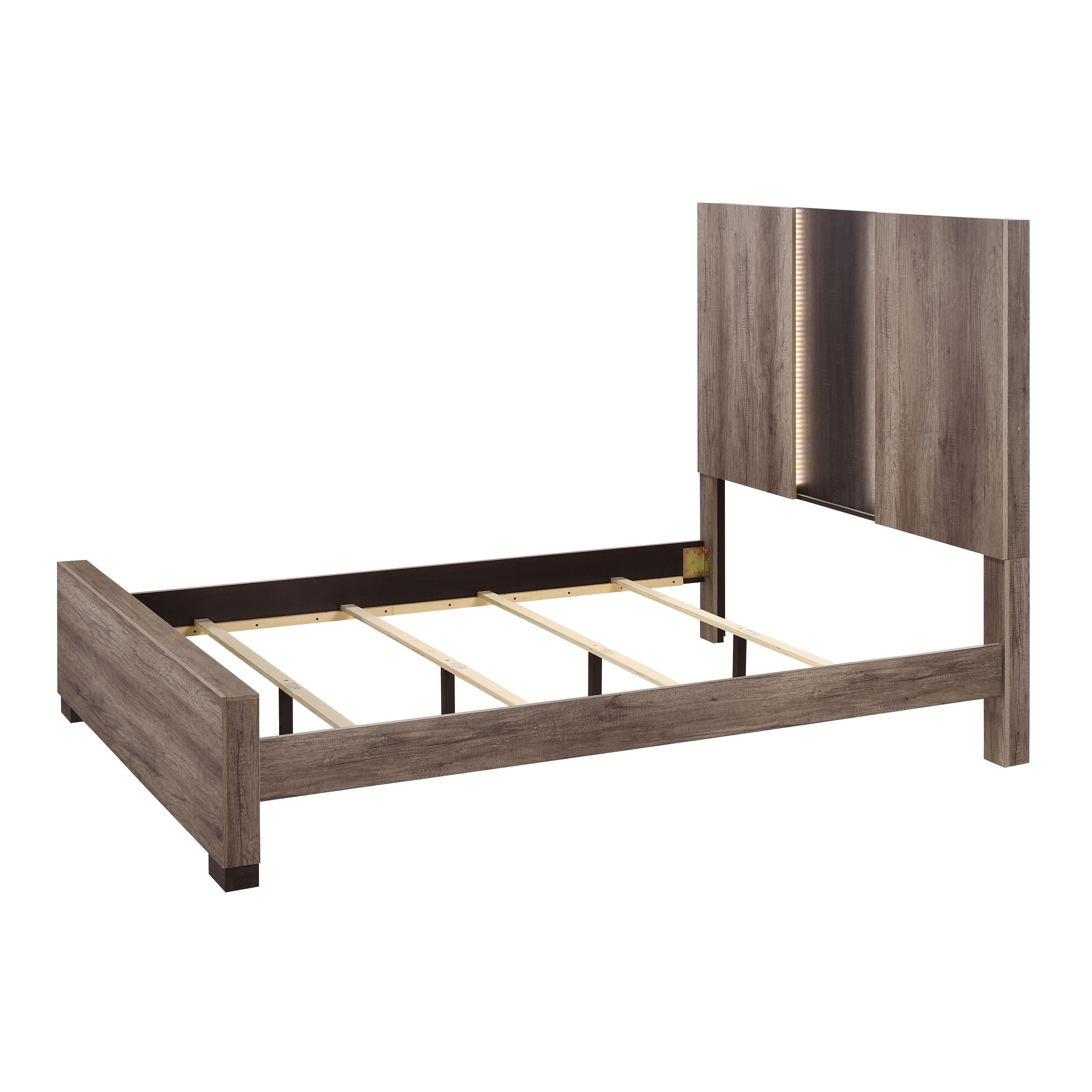  Size_Queen  -- Rangley B6830-Q Queen Bed IMAGE 4