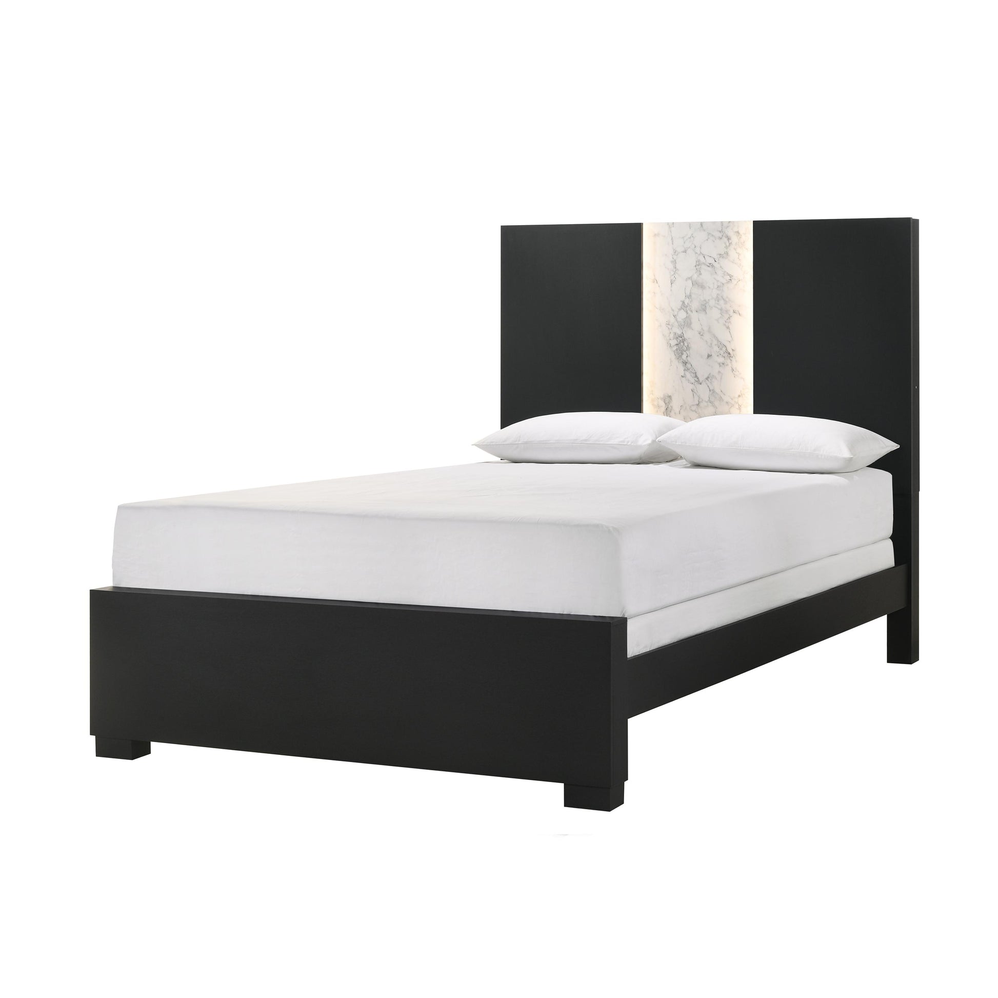  Size_King  -- Rangley Panel Bed IMAGE 1