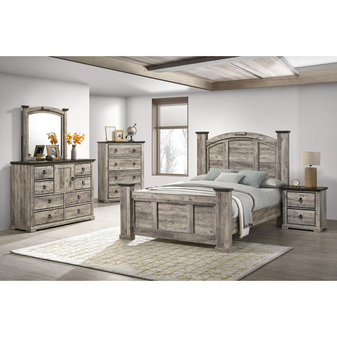  Crown Mark Ella Mae B6840-1 Dresser IMAGE 1