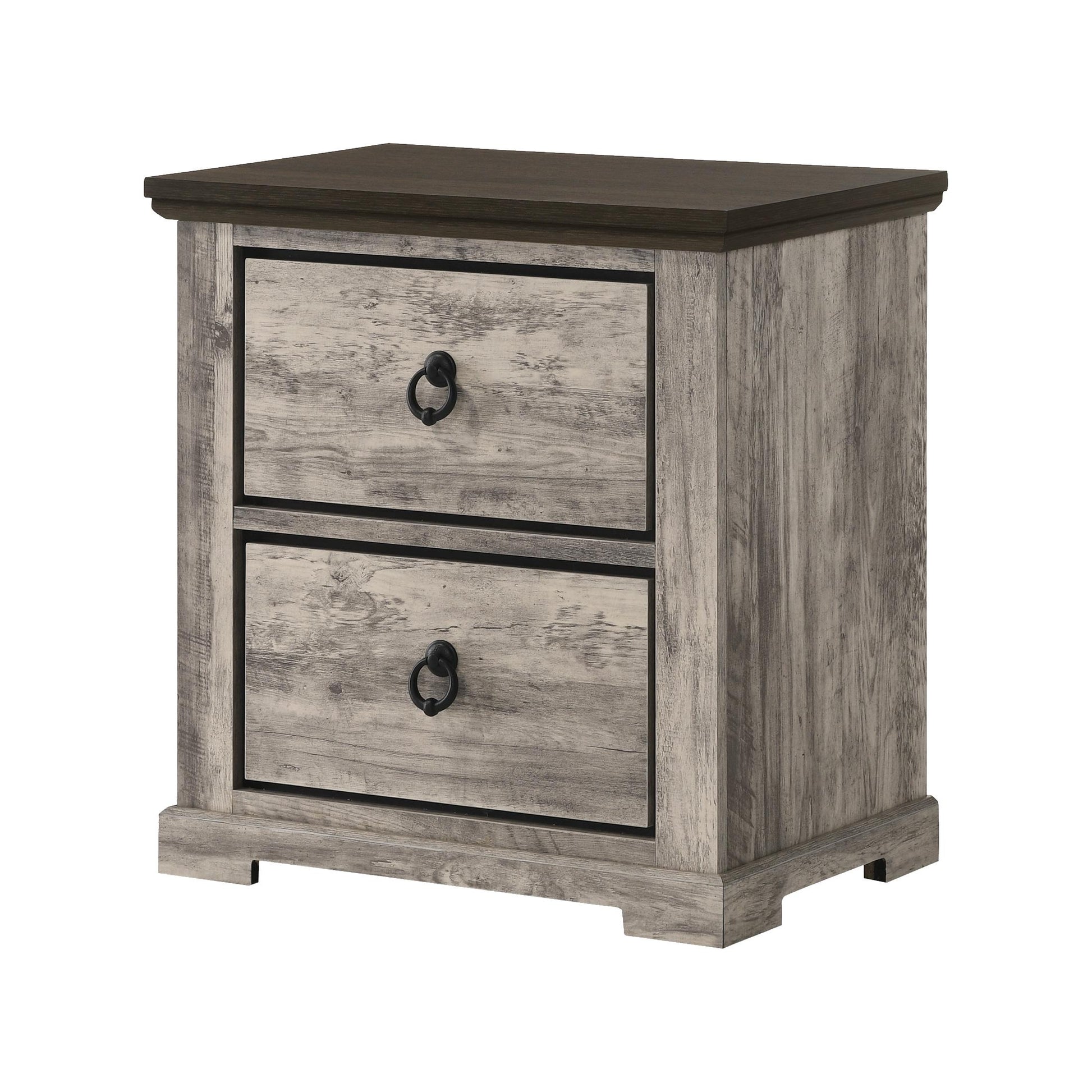  Crown Mark Ella Mae B6840-2 Nightstand IMAGE 1