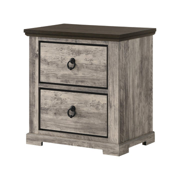  Crown Mark Ella Mae B6840-2 Nightstand IMAGE 1
