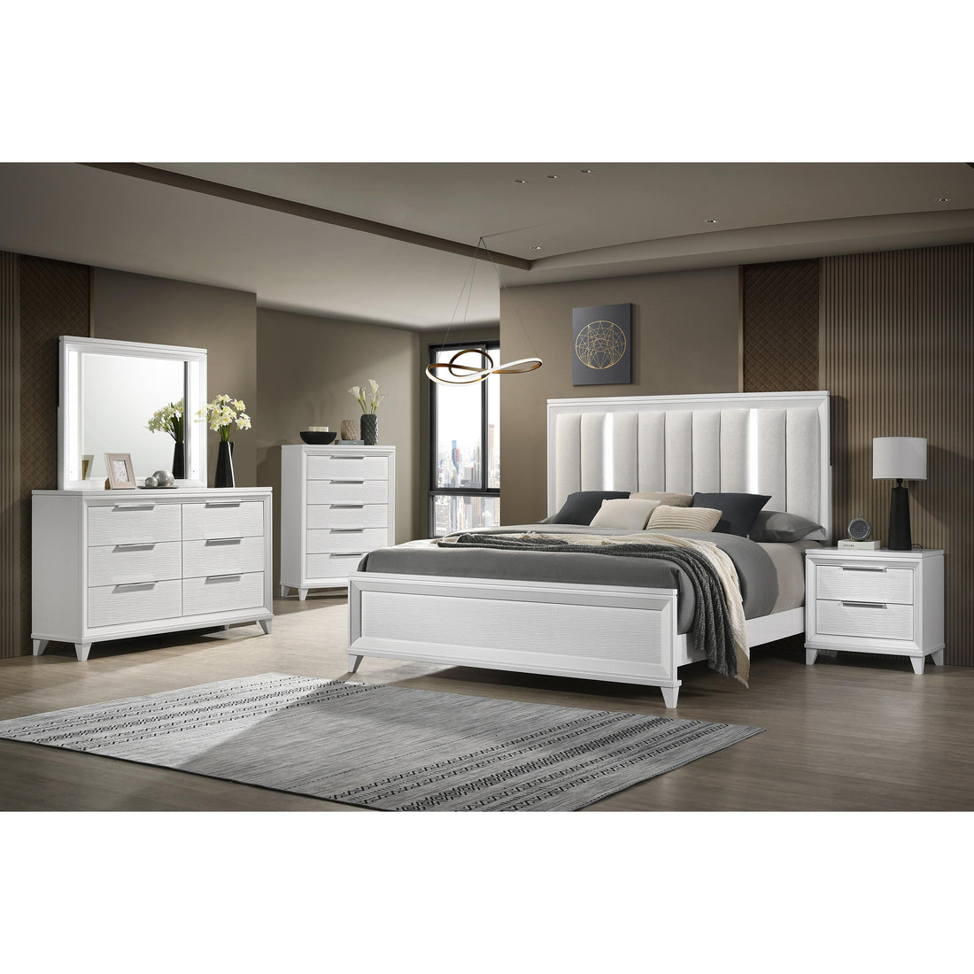  Crown Mark Cressida B7300-1 Dresser IMAGE 1