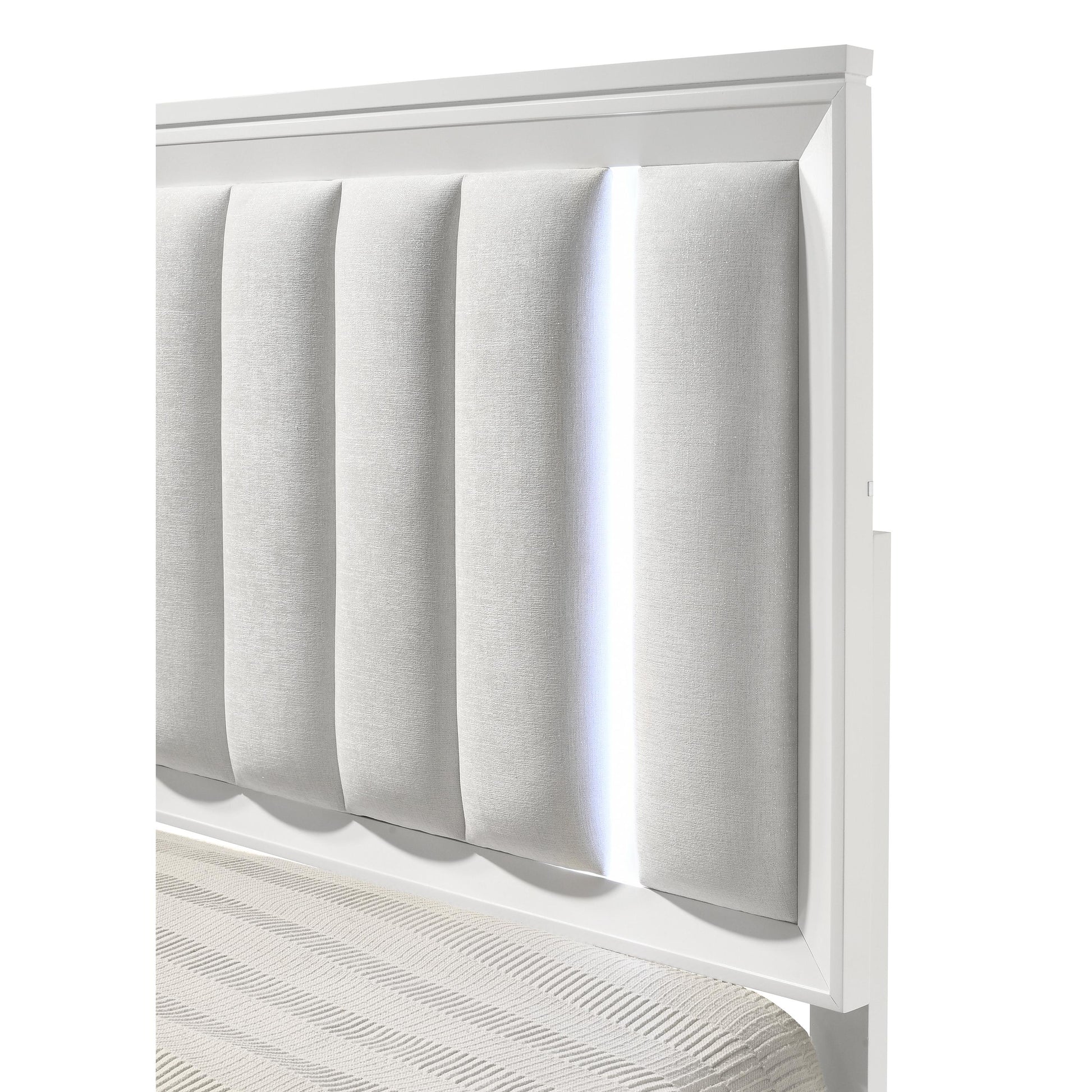  Size_Queen  -- Cressida B7300-Q Queen Bed IMAGE 5