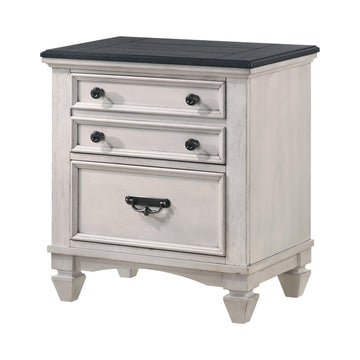  Crown Mark Sawyer B9100-2N Nightstand IMAGE 1
