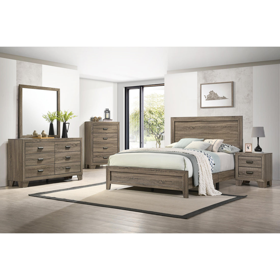  Crown Mark Millie B9200-44 Chest IMAGE 1