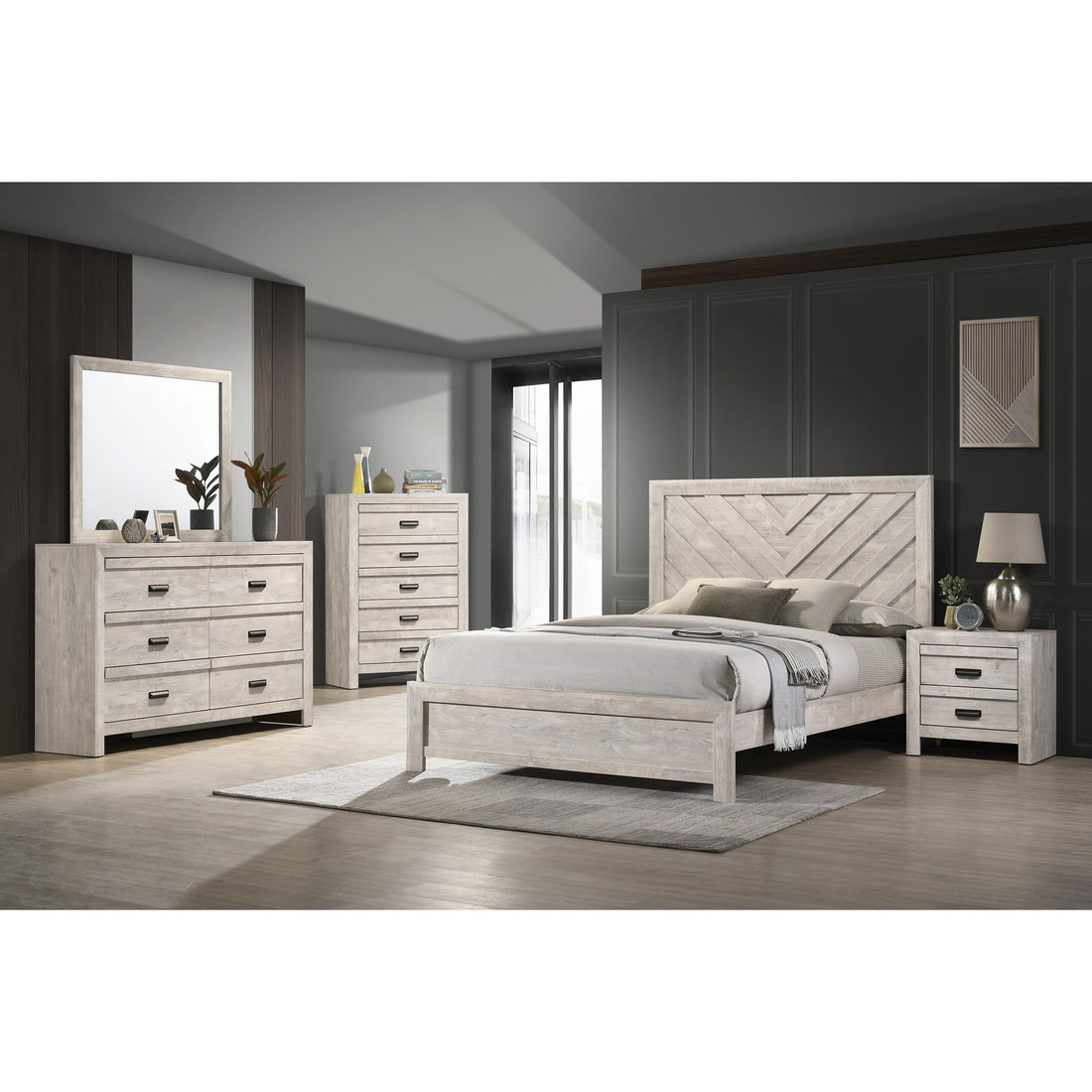  Crown Mark Valor B9330-1 Dresser IMAGE 1