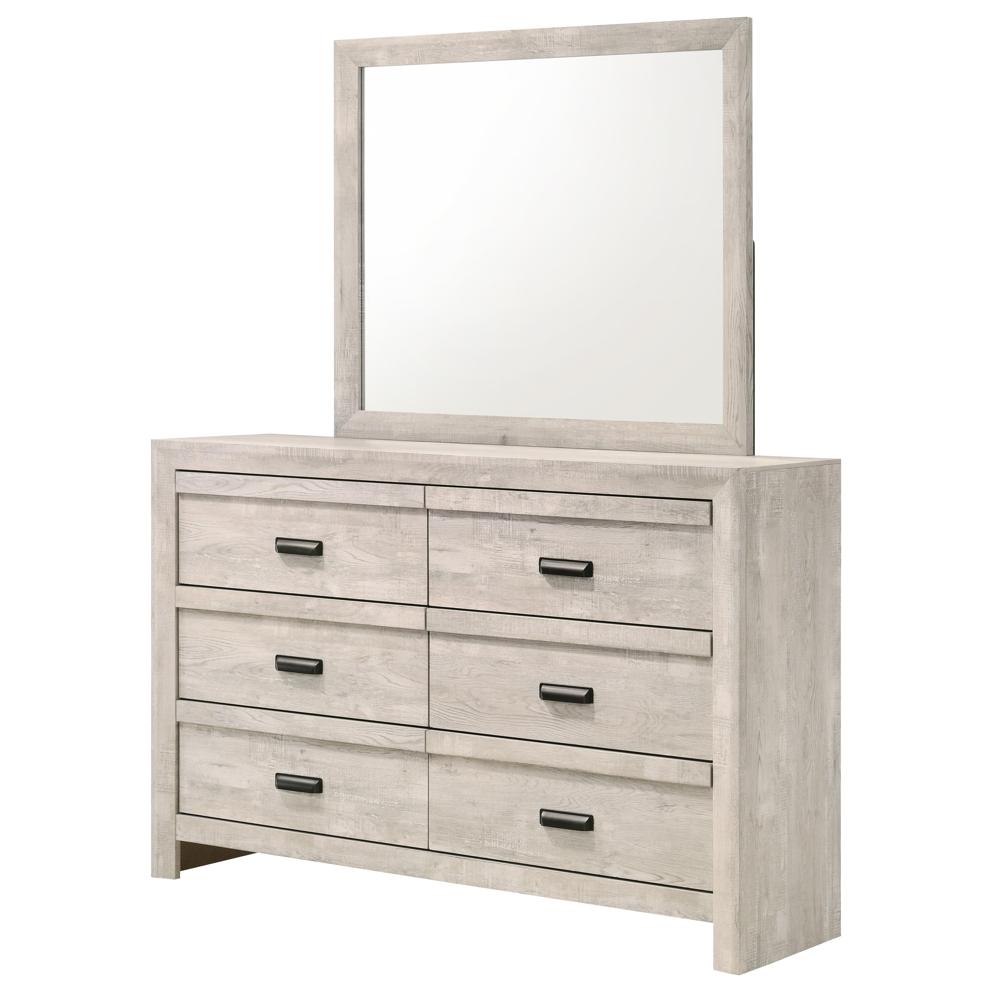  Crown Mark Valor B9330-1 Dresser IMAGE 3