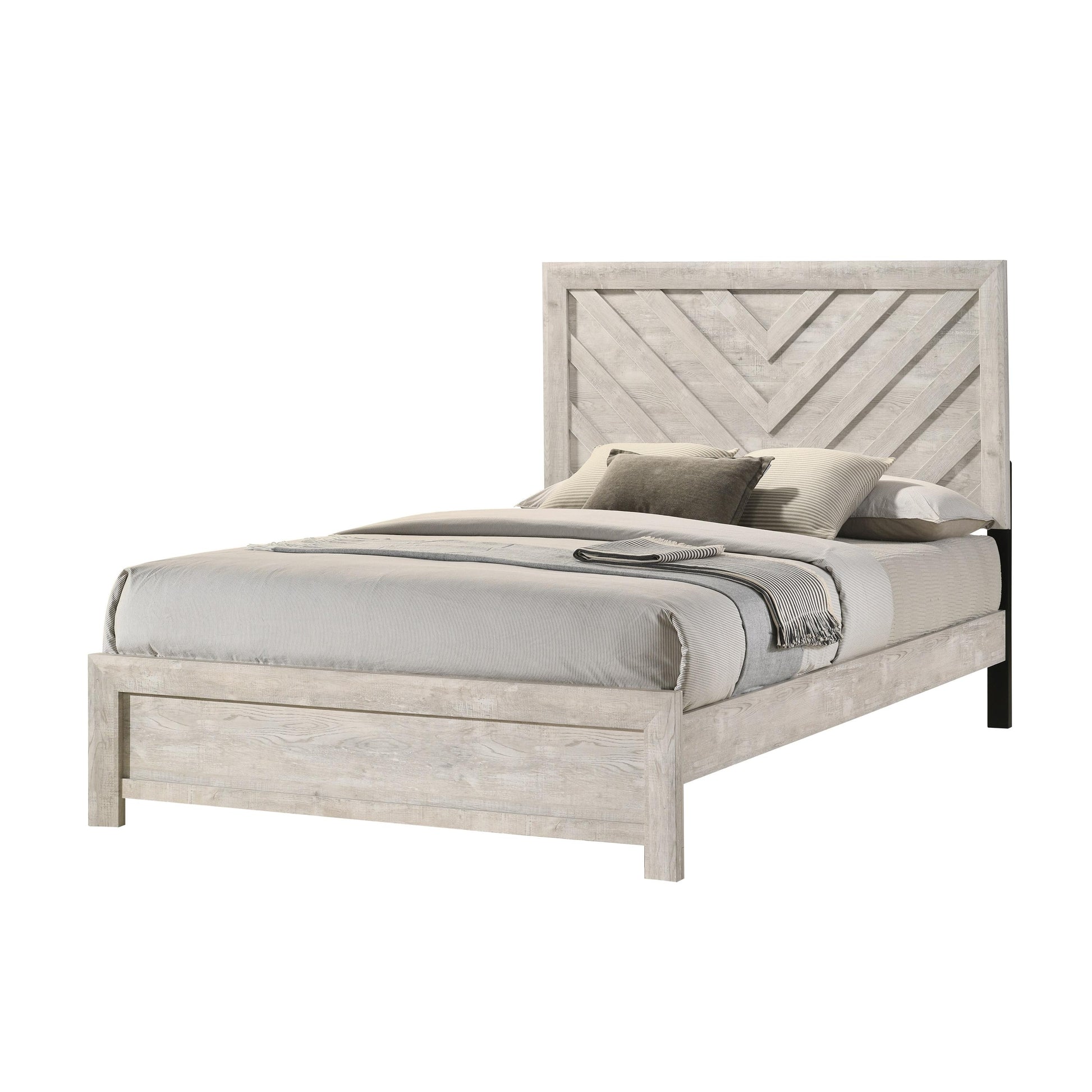  Size_Full  -- Valor B9330-F Full Bed IMAGE 1