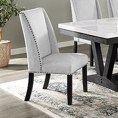  Crown Mark Vance 1319DV-S Side Chair - Dove Grey IMAGE 1