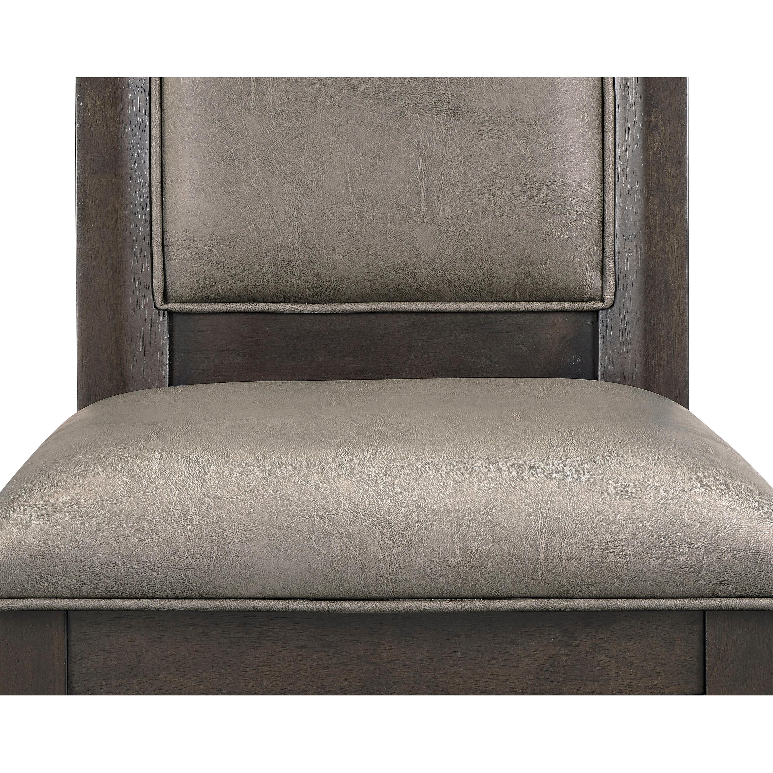  Crown Mark Jeffries 2070S Side Chair IMAGE 4