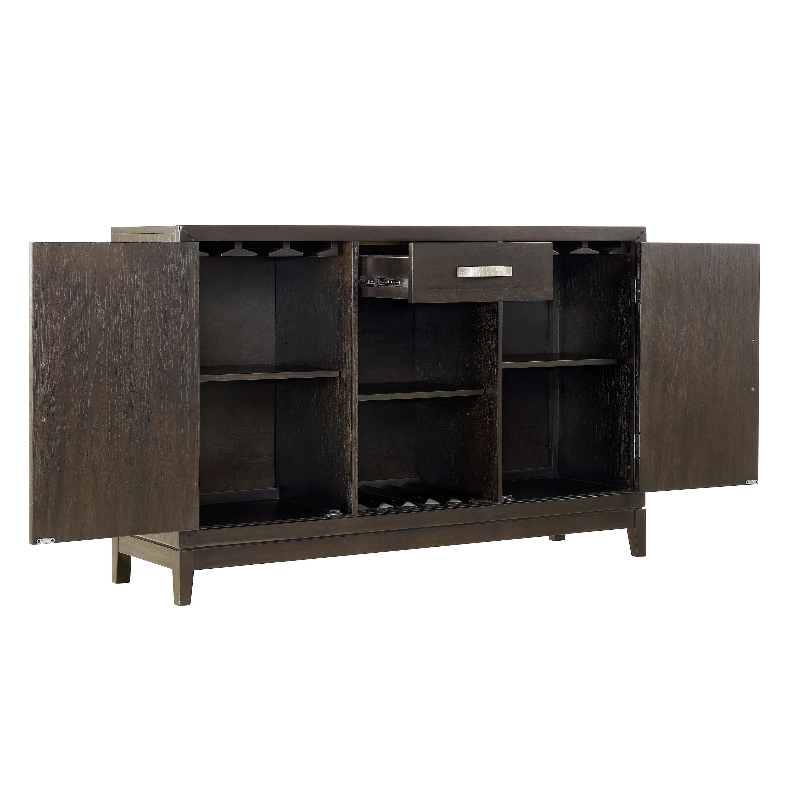  Crown Mark Jeffries 2070-SB Sideboard IMAGE 2