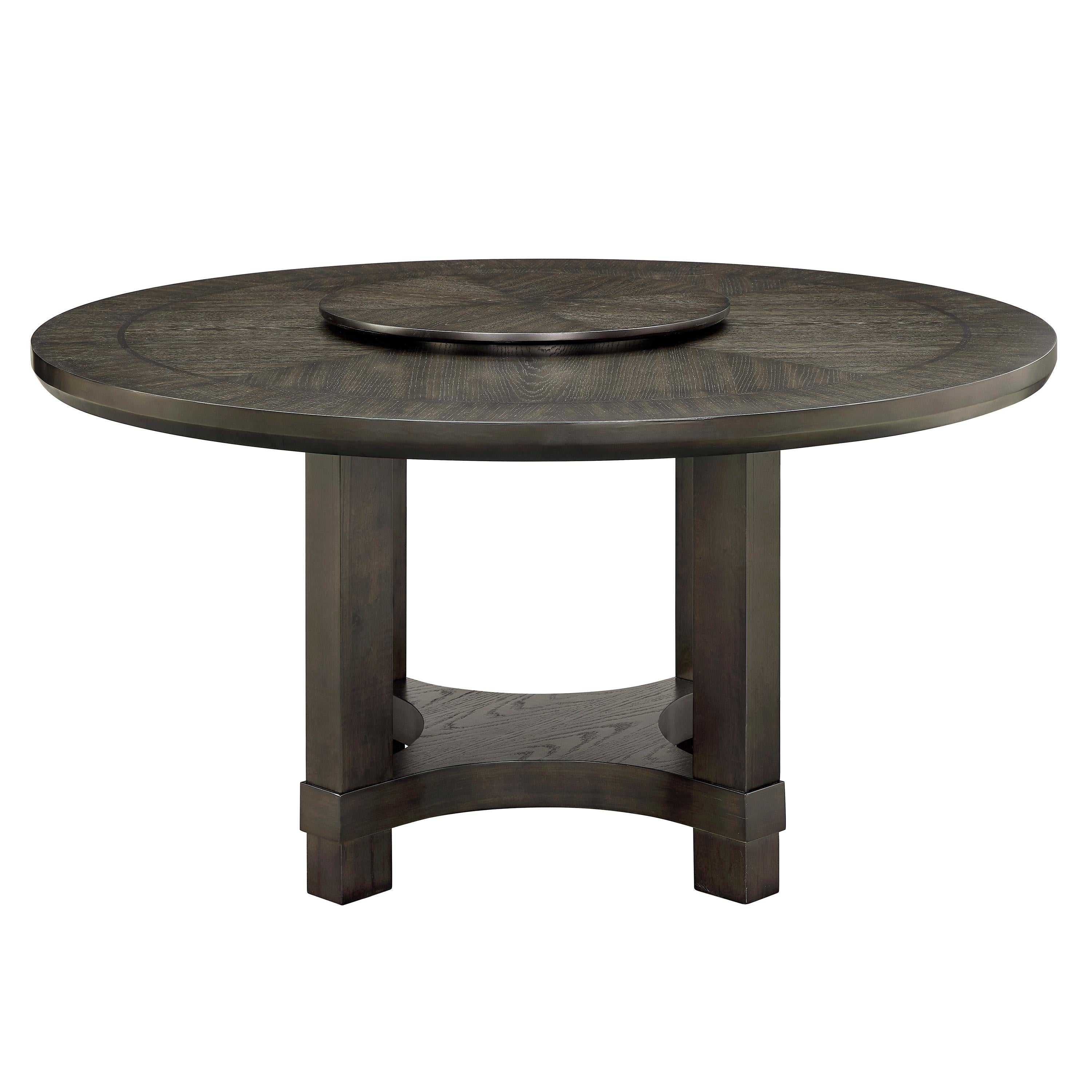  Crown Mark Jeffries 2070T-60 Dining Table IMAGE 2