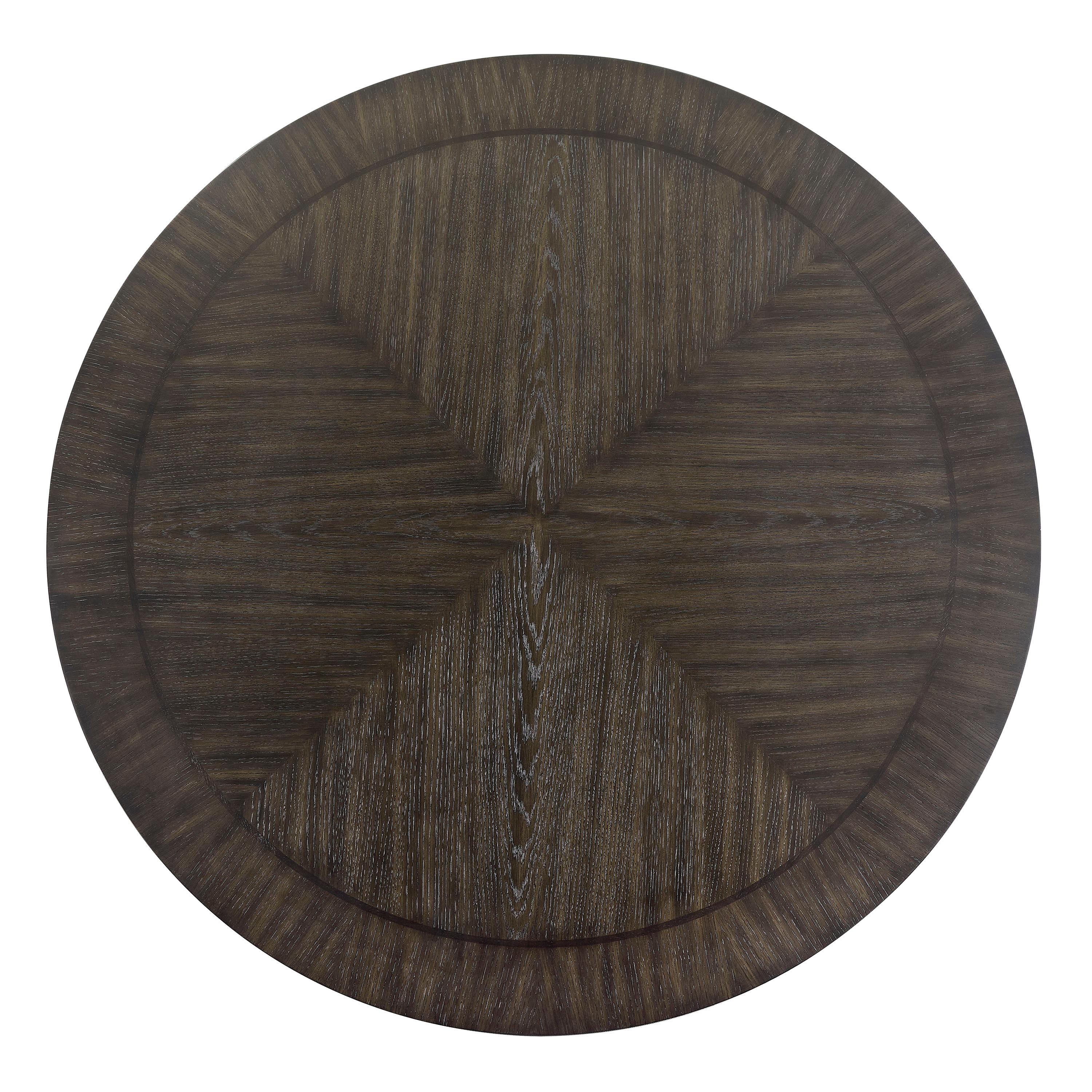  Crown Mark Jeffries 2070T-60 Dining Table IMAGE 6