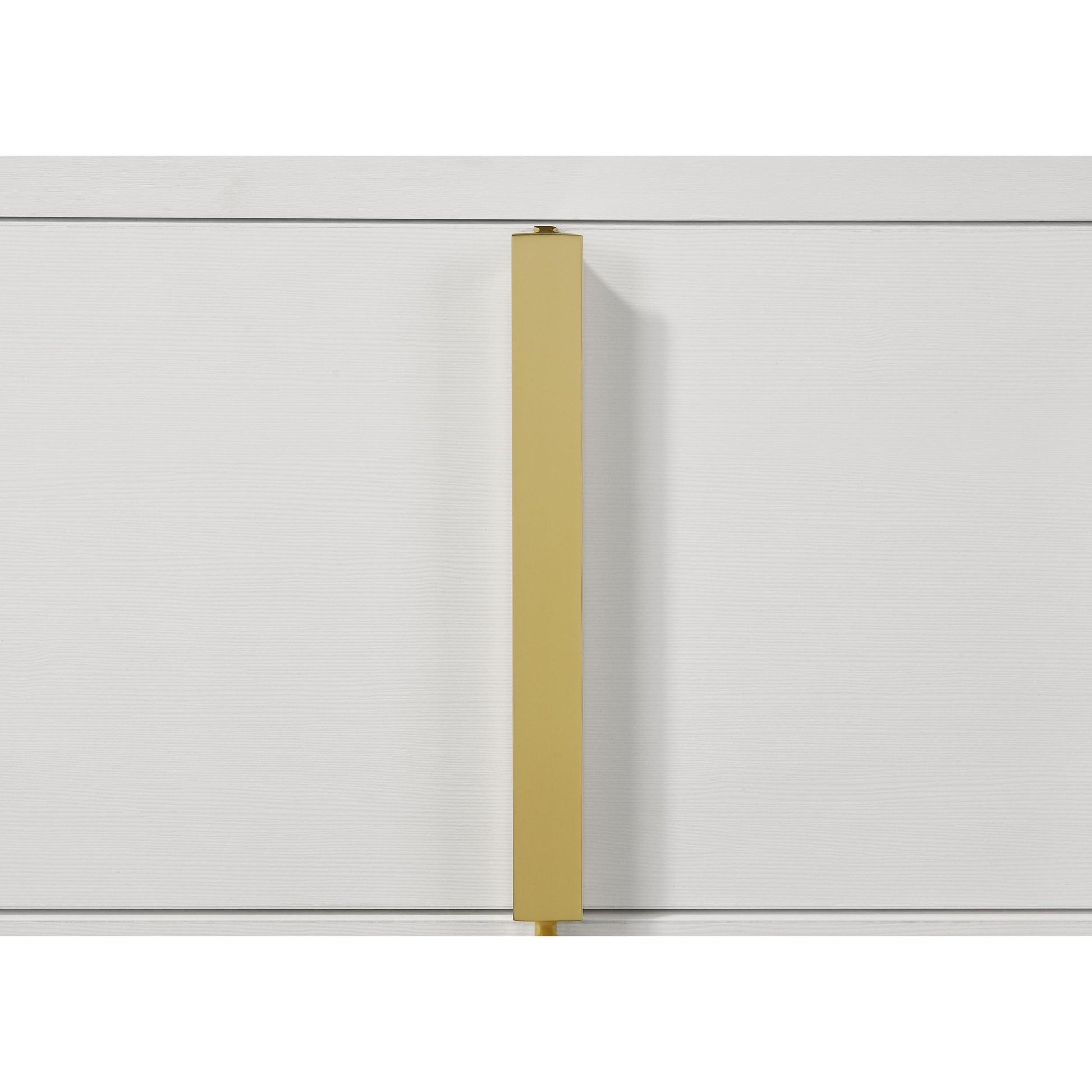  Coaster Furniture Marceline 222933 6-Drawer Dresser - White IMAGE 12