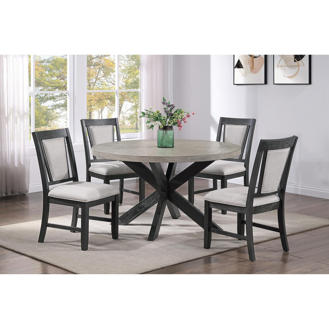  Crown Mark Stevens 2274T-54 Dining Table IMAGE 1