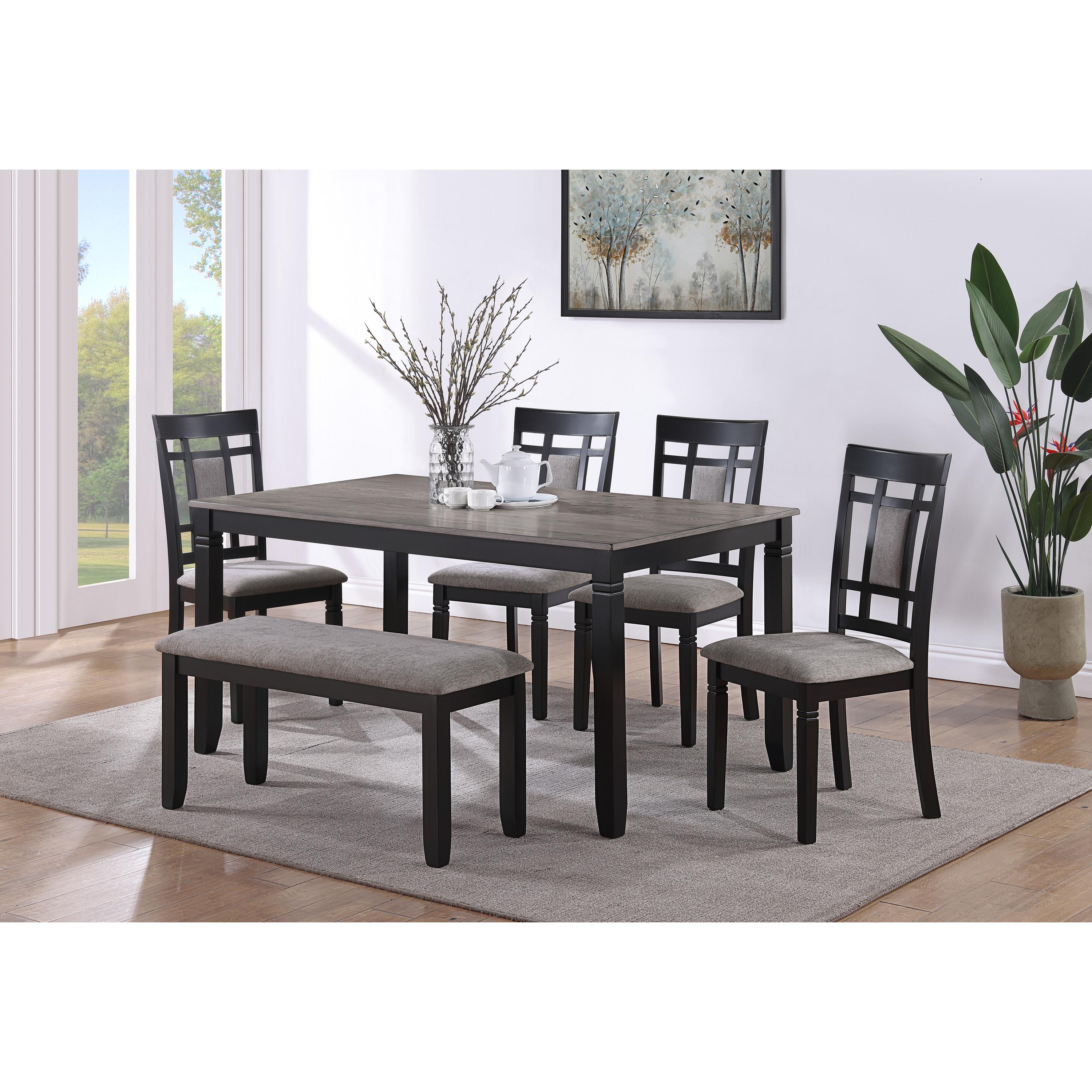  Crown Mark Paige 2325SET-LG Dinette IMAGE 1