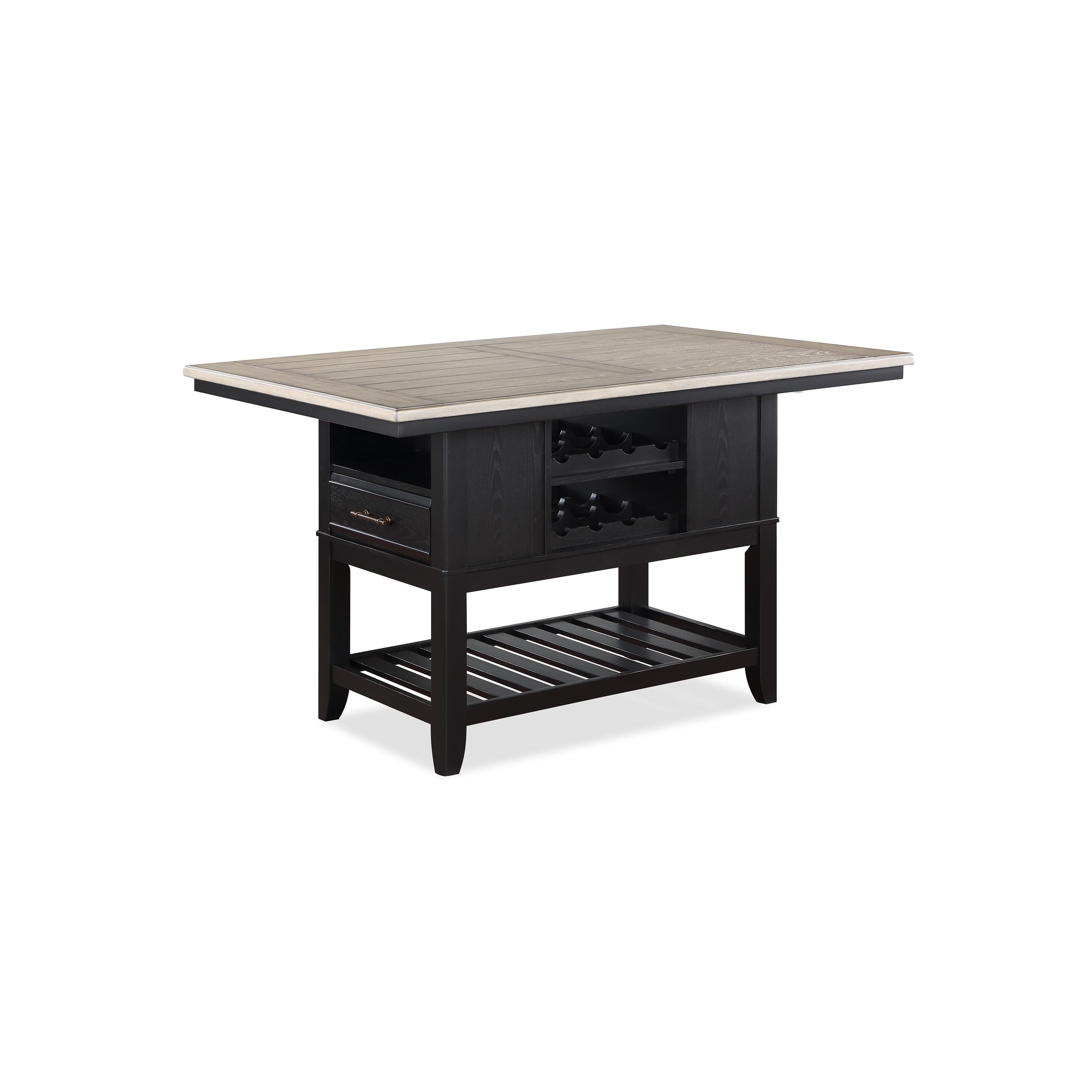  Crown Mark Frey 2716T-4060 Counter Height Dining Table IMAGE 1