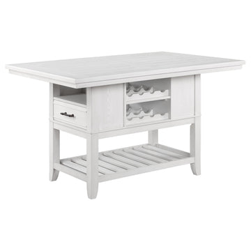  Crown Mark Wendy 2717T-4060 Counter Height Dining Table IMAGE 1