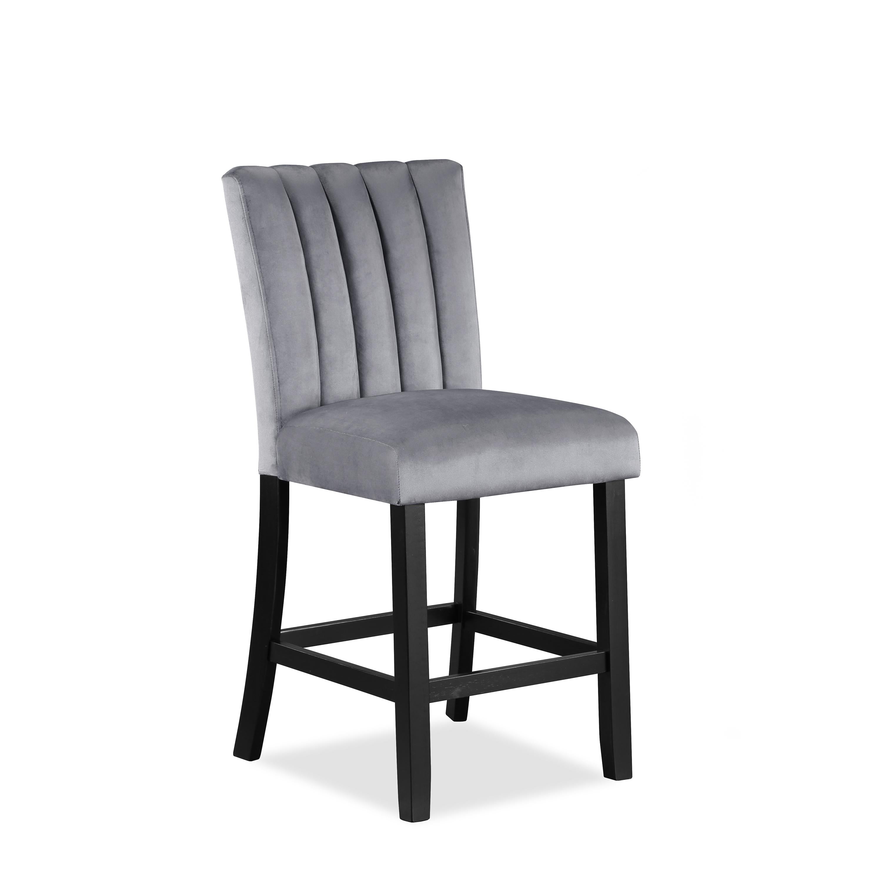  Crown Mark Pascal 2724S-24 Counter Height Dining Chair IMAGE 1