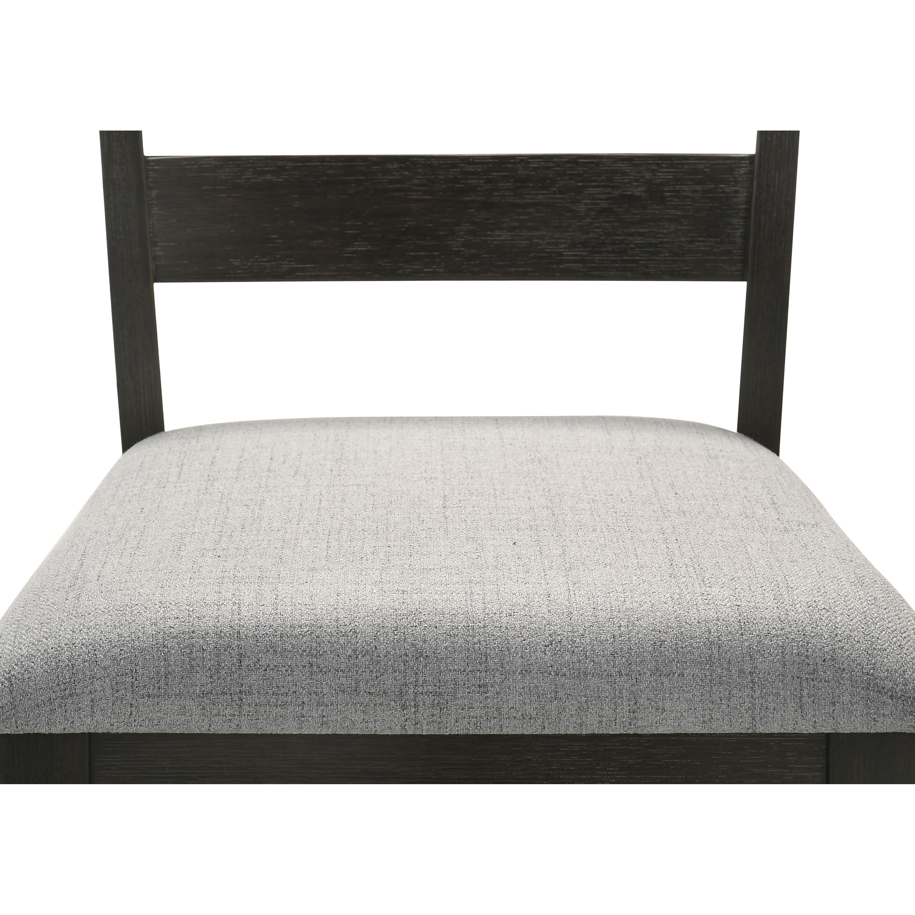  Crown Mark Bardstown 2752WC-S-24 Counter Height Chair IMAGE 4