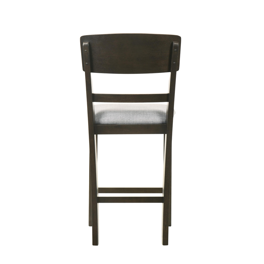  Crown Mark Oakly 2848S-24 Counter Height Dining Chair IMAGE 1