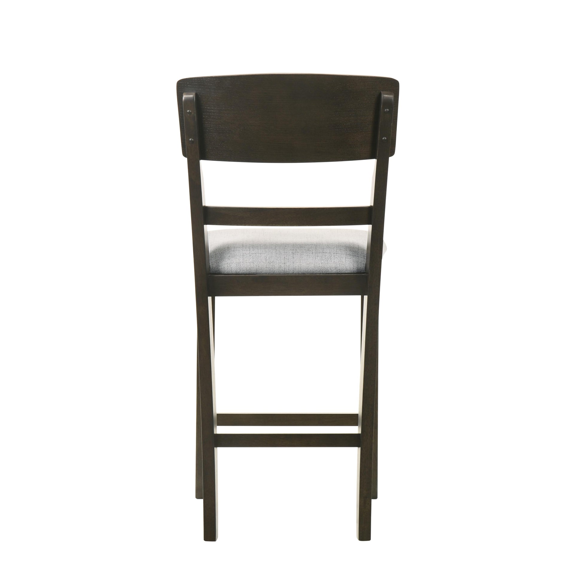  Crown Mark Oakly 2848S-24 Counter Height Dining Chair IMAGE 2