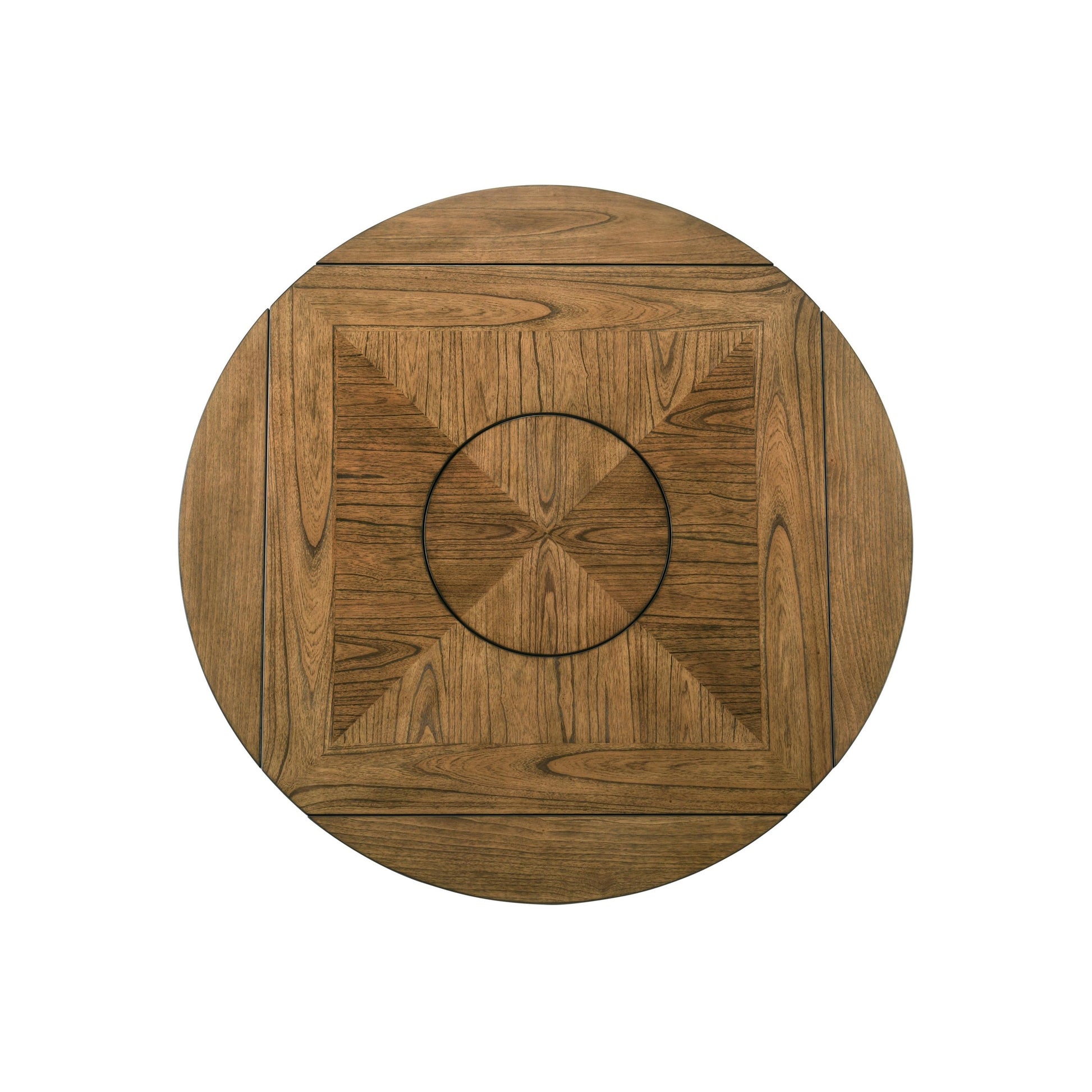 Crown Mark Oakly 2848T-6060 Counter Height Dining Table IMAGE 5