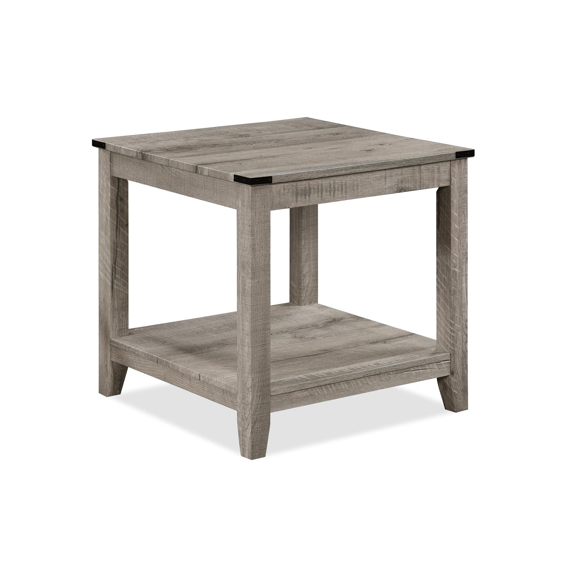  Crown Mark Milton 4220SET 3 pc Occasional Table Set IMAGE 3