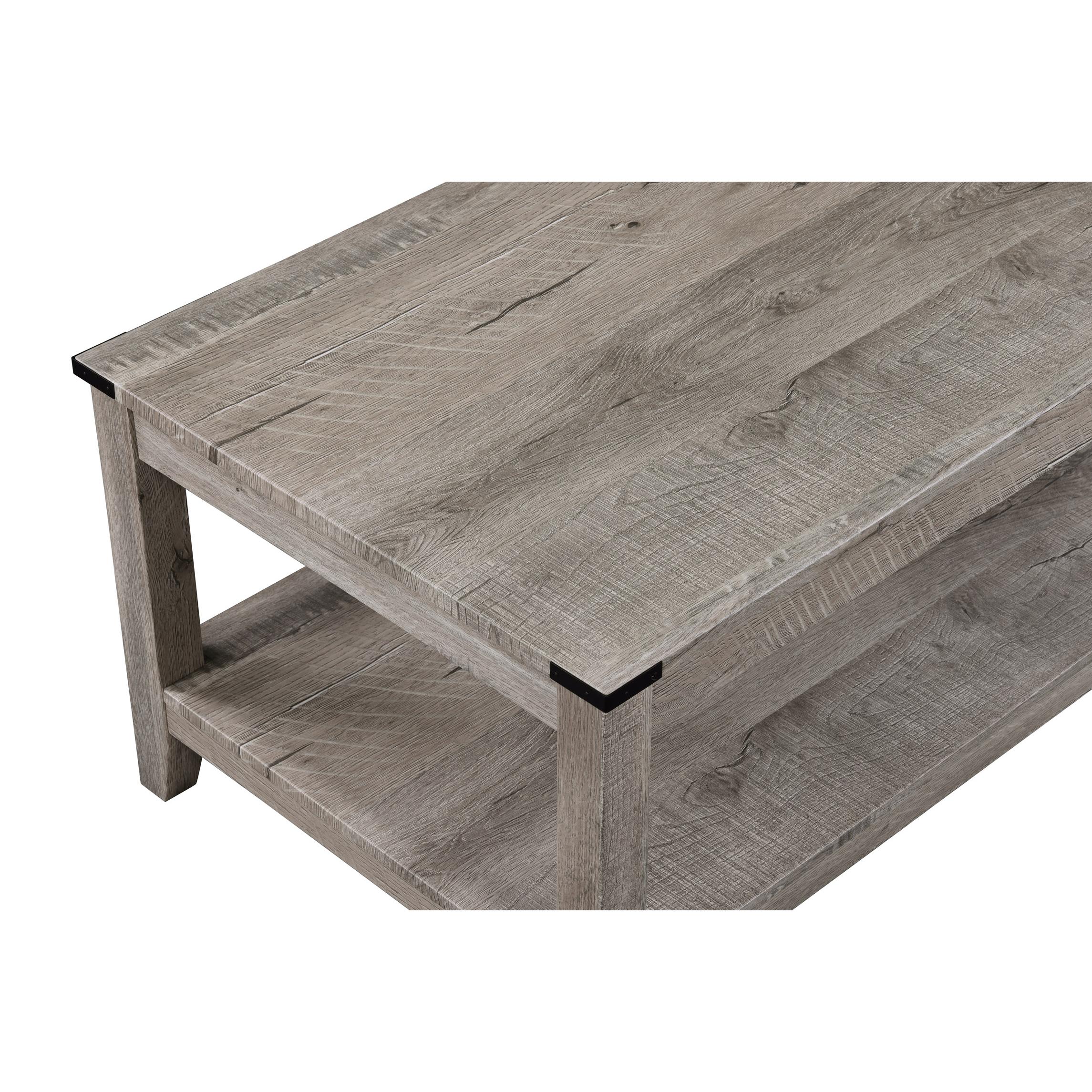  Crown Mark Milton 4220SET 3 pc Occasional Table Set IMAGE 4