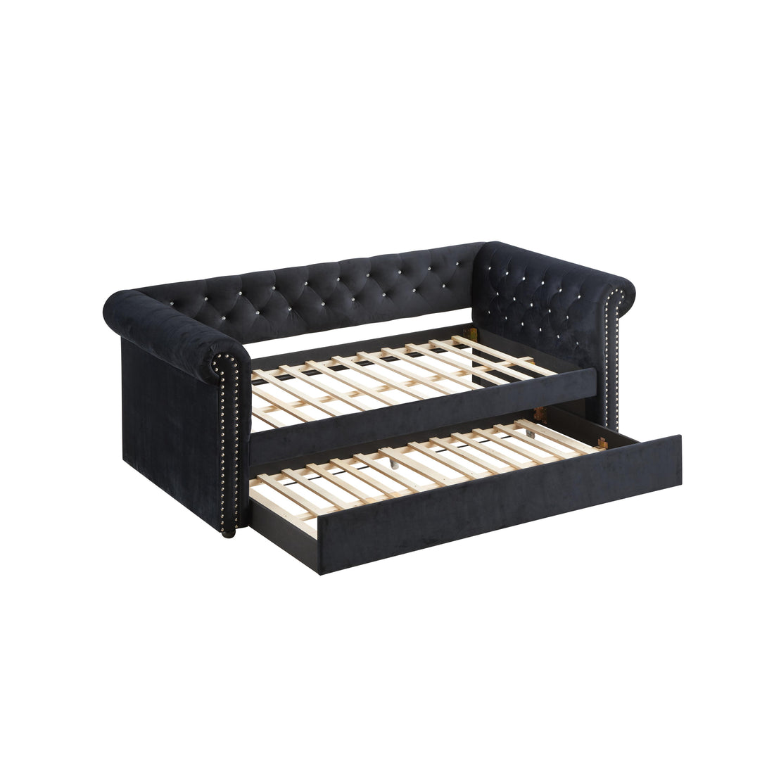  Crown Mark Ellie 5332BK Daybed IMAGE 1