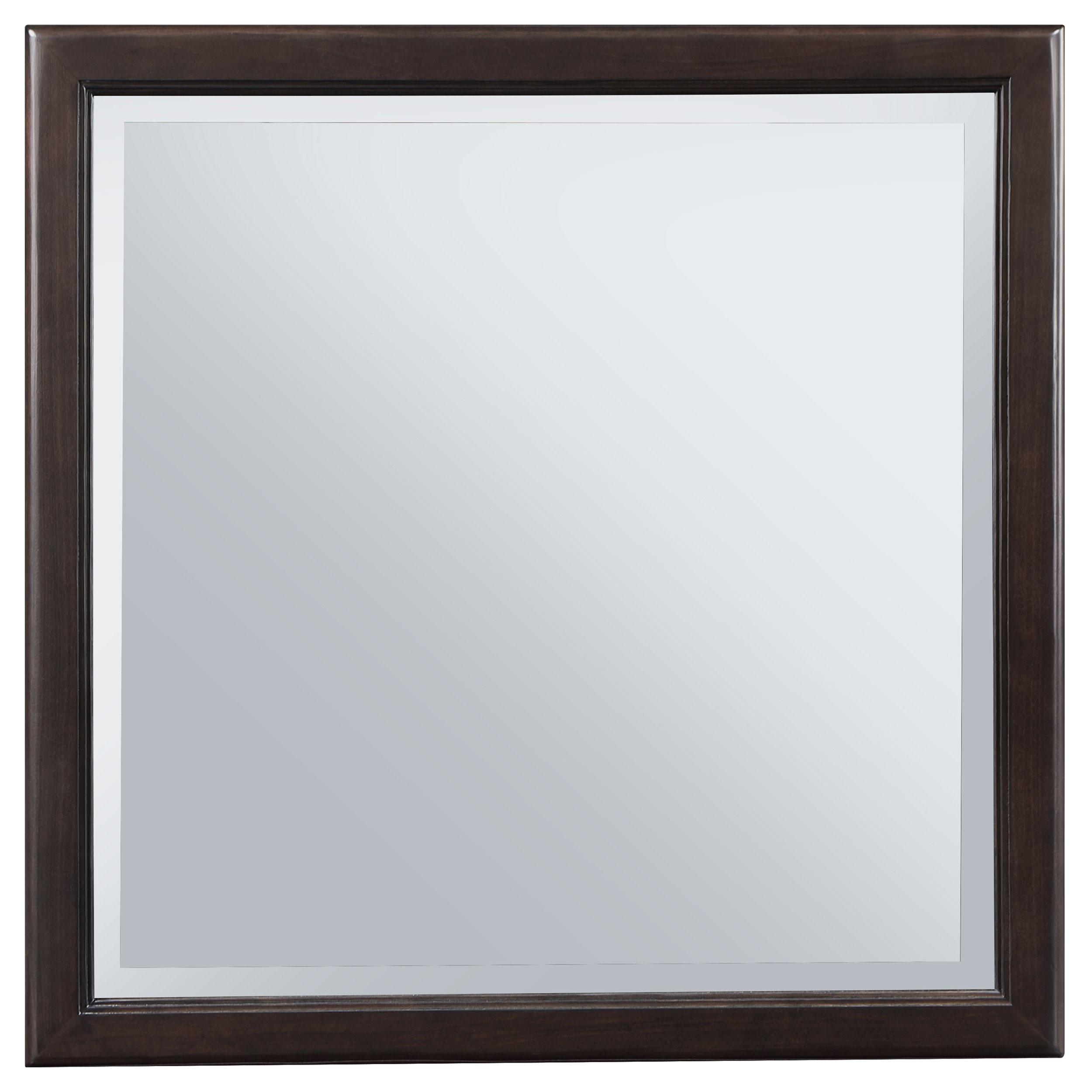  Coaster Furniture Emberlyn 223064 Dresser Mirror - Brown IMAGE 3