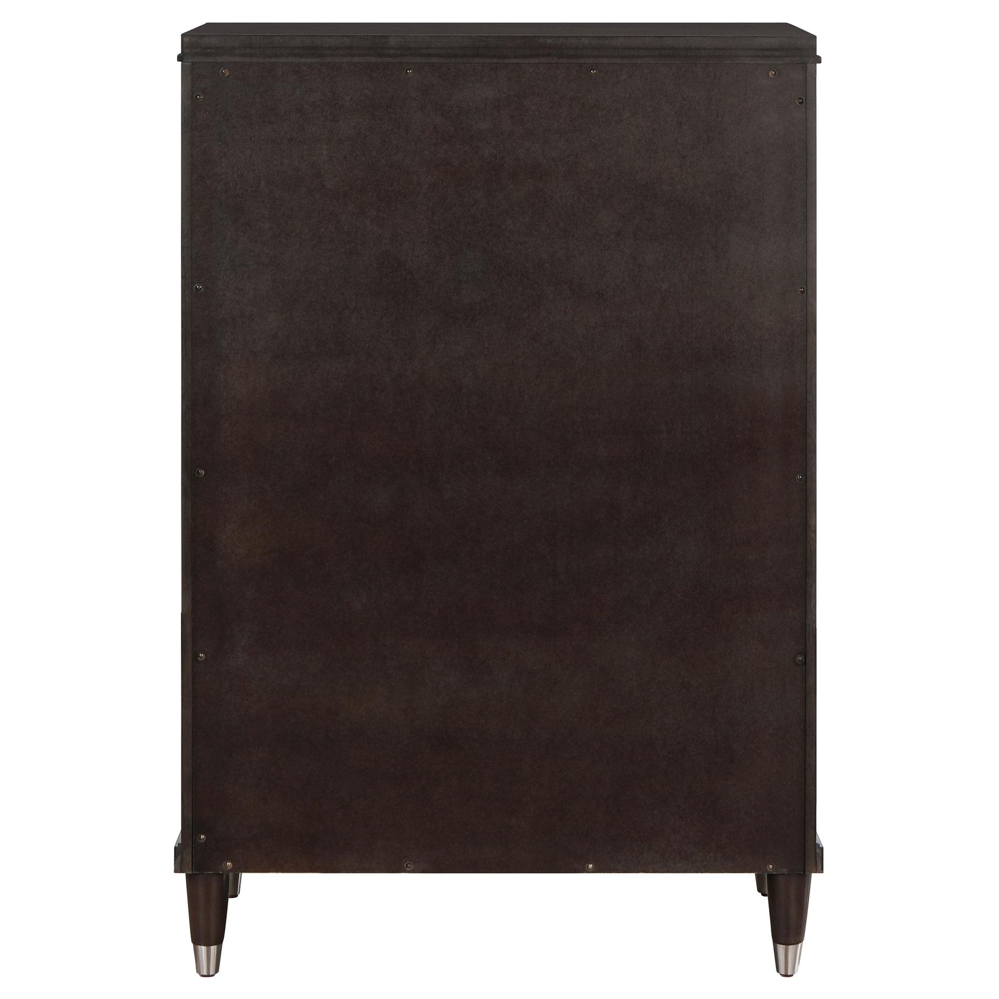  Coaster Furniture Emberlyn 223065 5-Drawer Bedroom Chest - Brown IMAGE 7