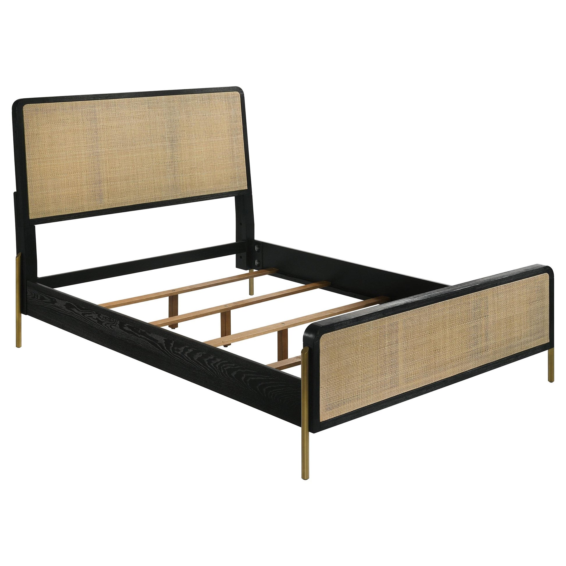  Size_King  -- Coaster Furniture Arini Panel Bed IMAGE 1