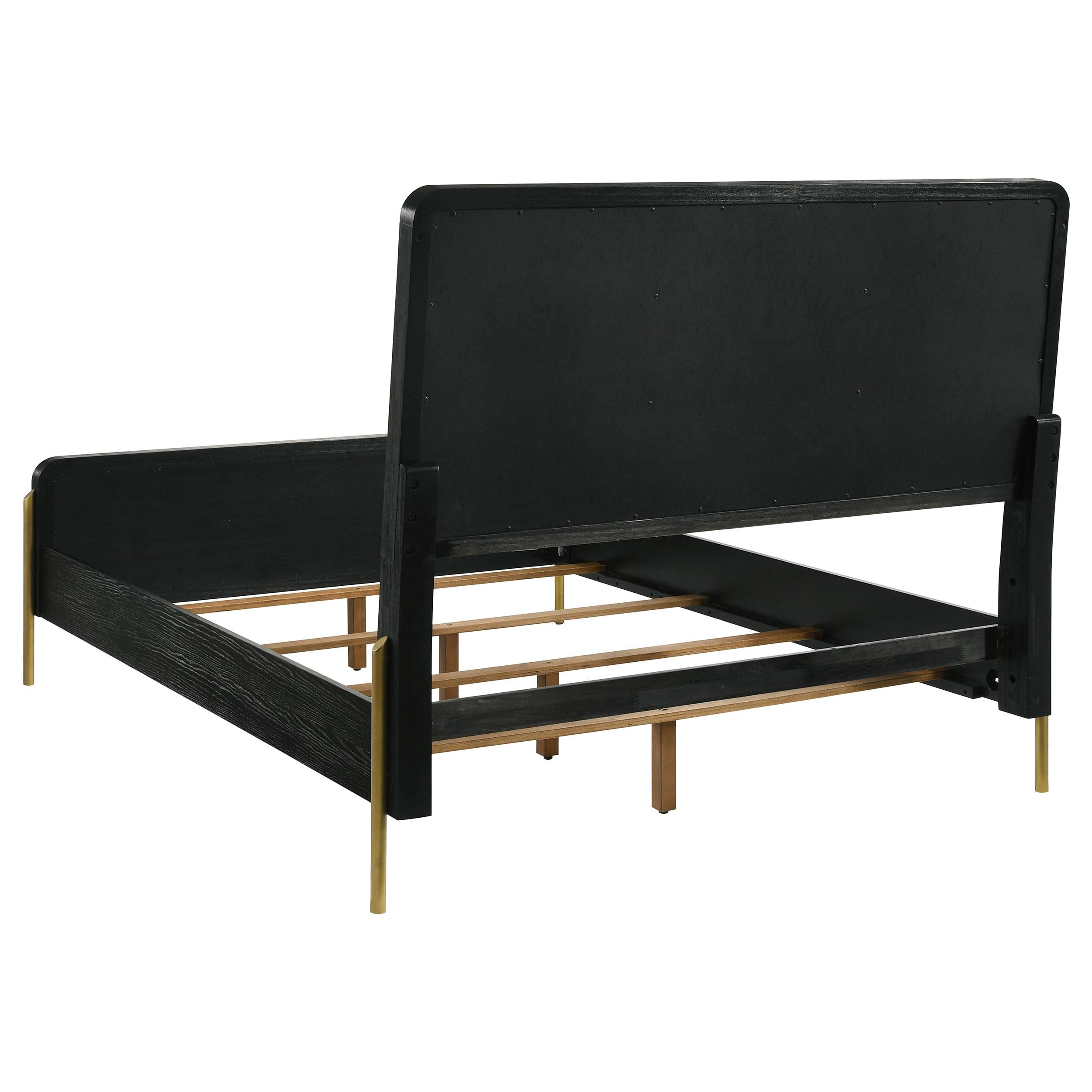  Size_King  -- Arini Upholstered Panel Bed IMAGE 4