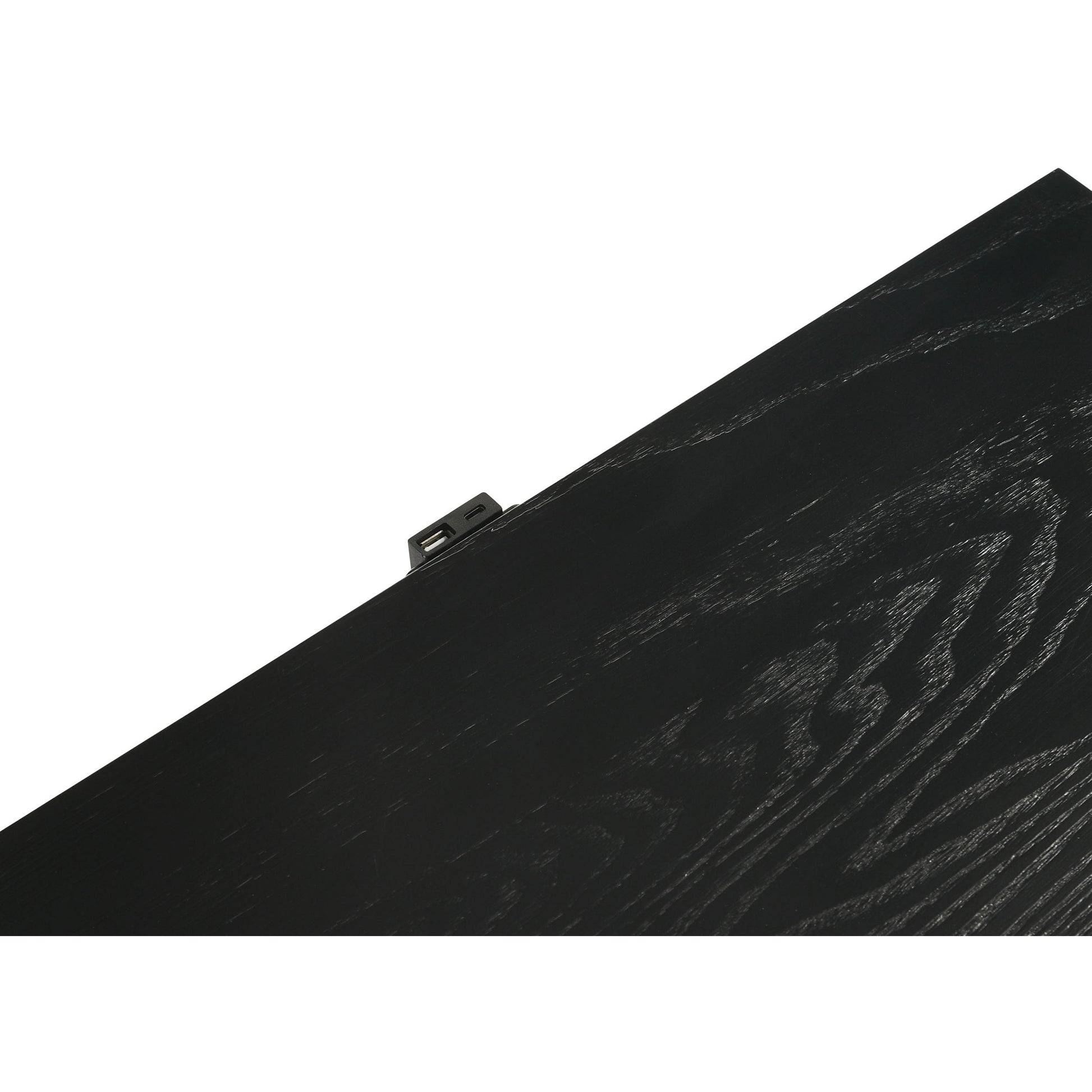  Coaster Furniture Arini 224332 3-Drawer Nightstand - Black IMAGE 13