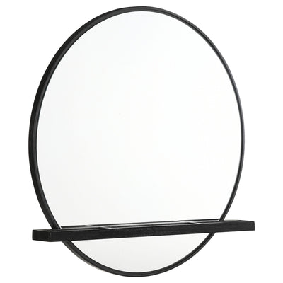  Coaster Furniture Arini 224334 Dresser Mirror - Black IMAGE 1