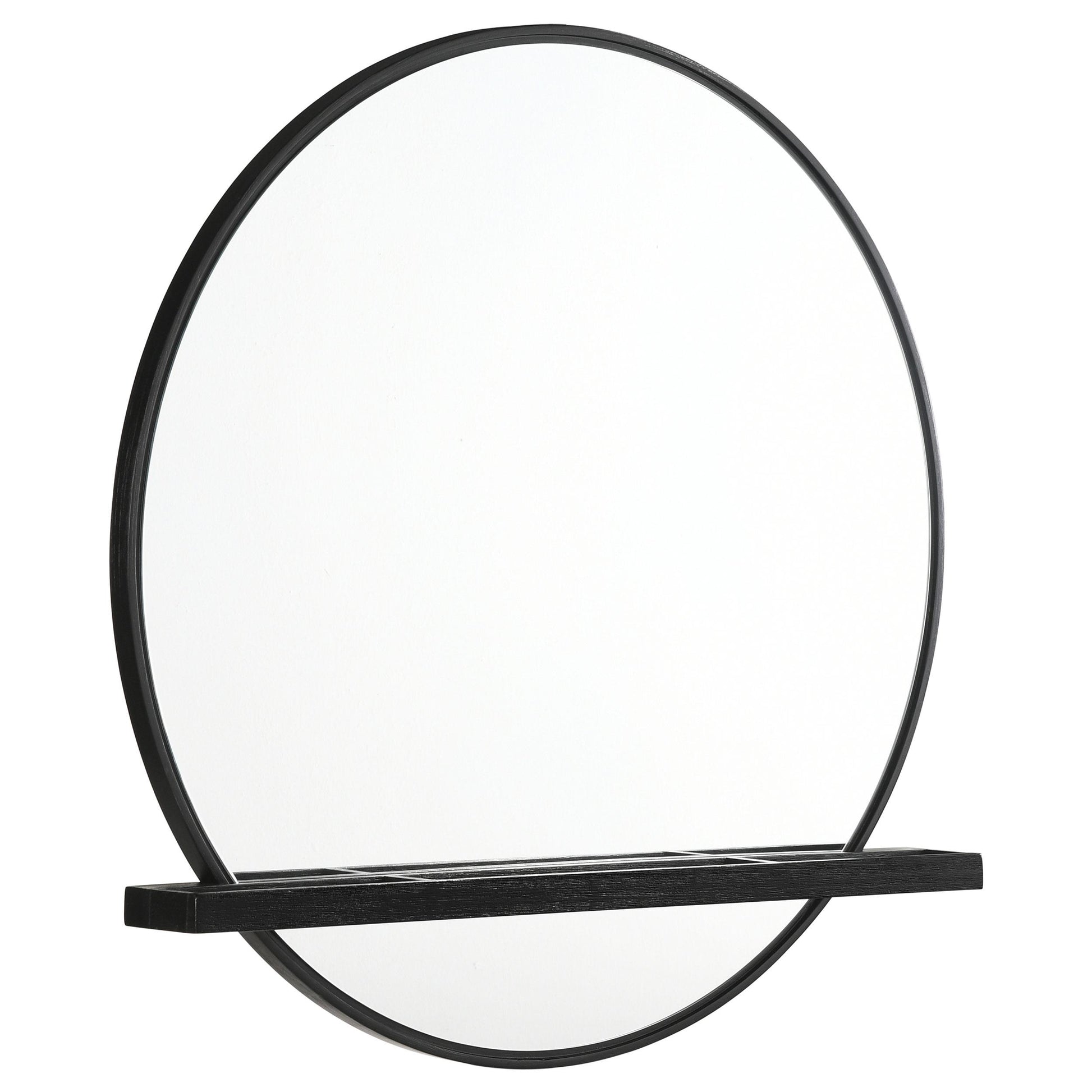  Coaster Furniture Arini 224334 Dresser Mirror - Black IMAGE 1