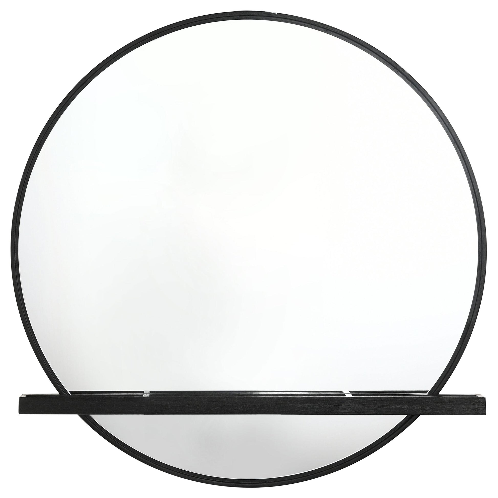  Coaster Furniture Arini 224334 Dresser Mirror - Black IMAGE 3