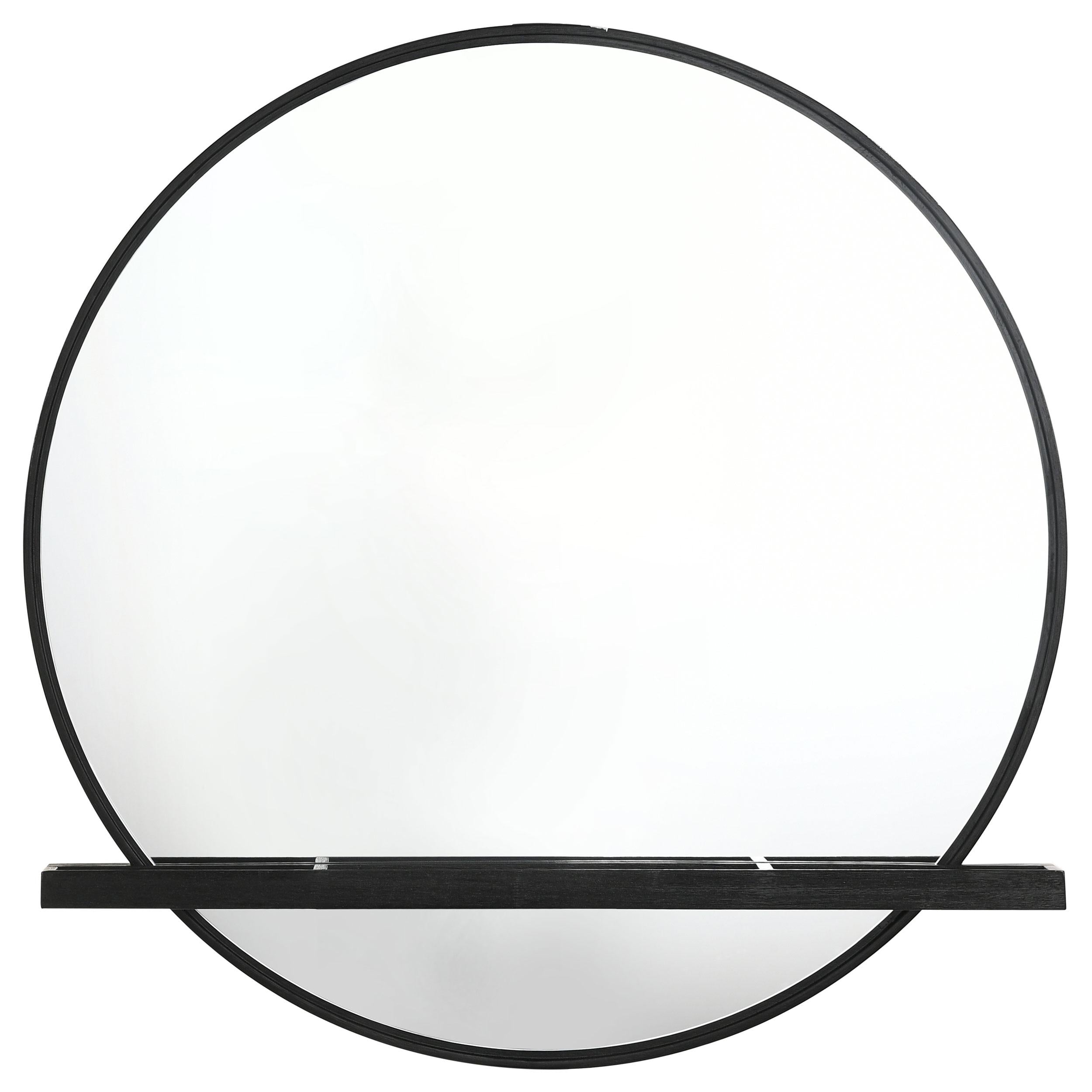  Coaster Furniture Arini 224334 Dresser Mirror - Black IMAGE 3