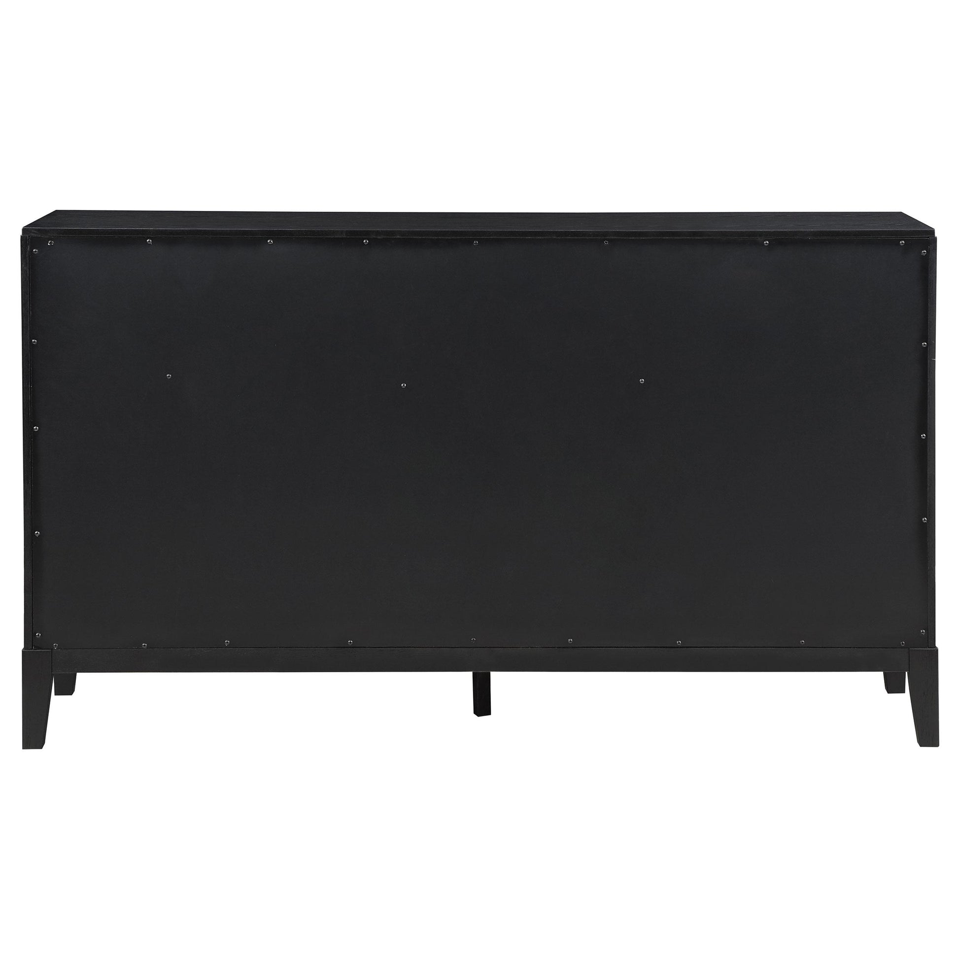  Coaster Furniture Brookmead 224713 8-Drawer Dresser - Black IMAGE 7