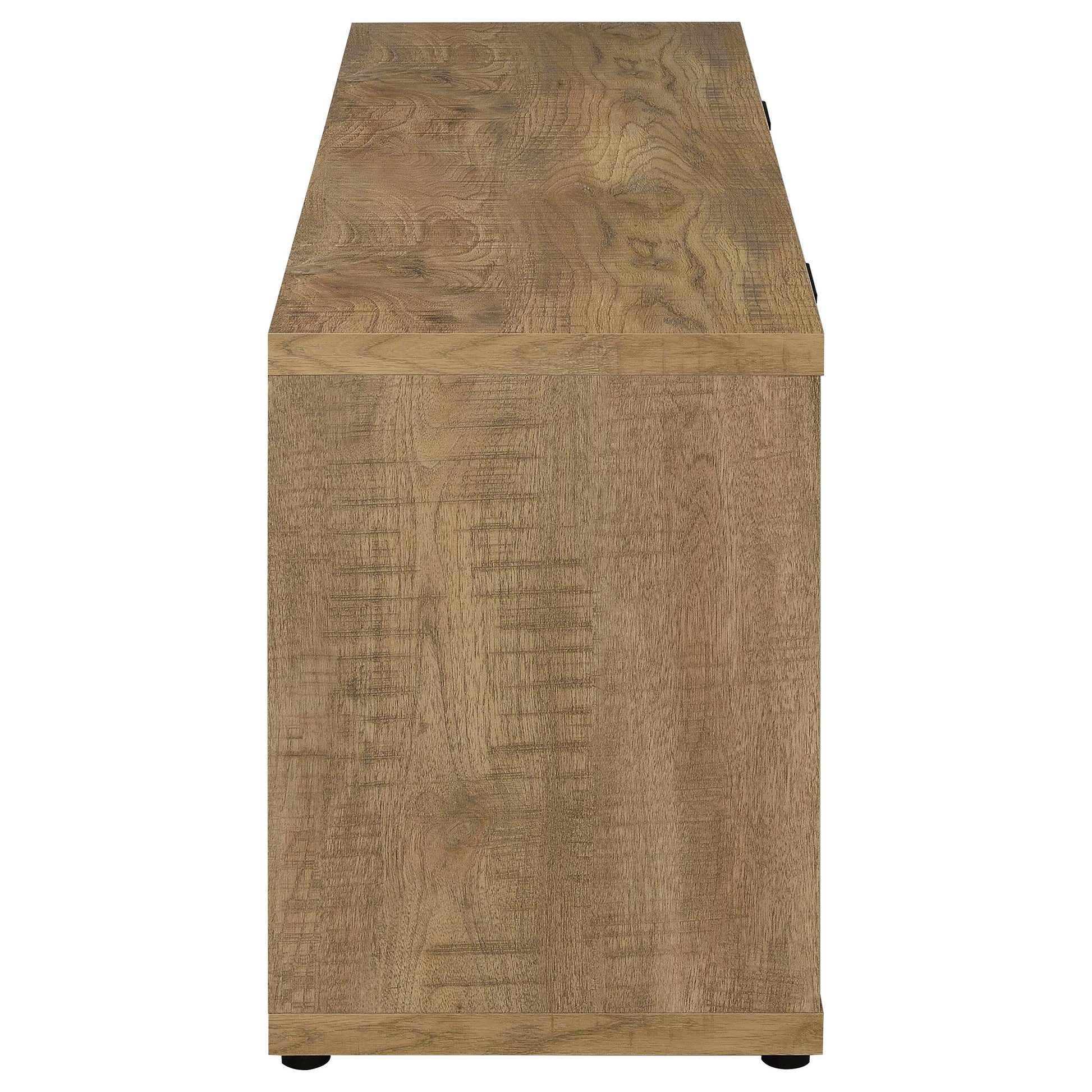  Coaster Furniture Tabby 701702 4-door Engineered Wood 60" TV Stand - Mango IMAGE 8