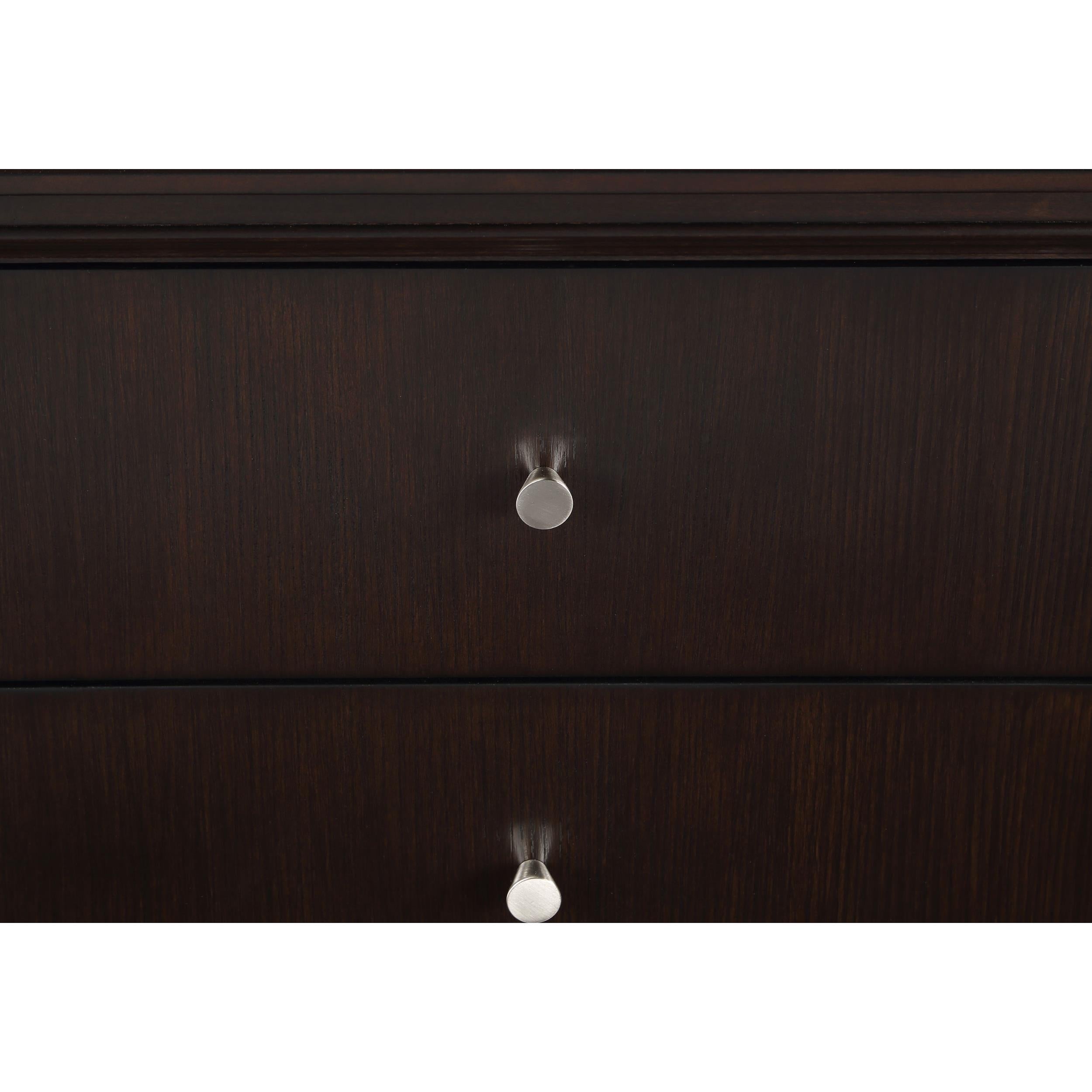  Coaster Furniture Emberlyn 223063 6-Drawer Dresser - Brown IMAGE 13