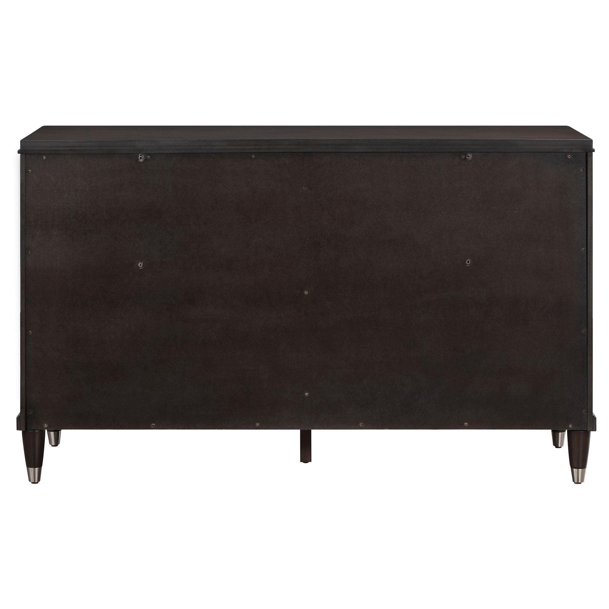  Coaster Furniture Emberlyn 223063 6-Drawer Dresser - Brown IMAGE 6