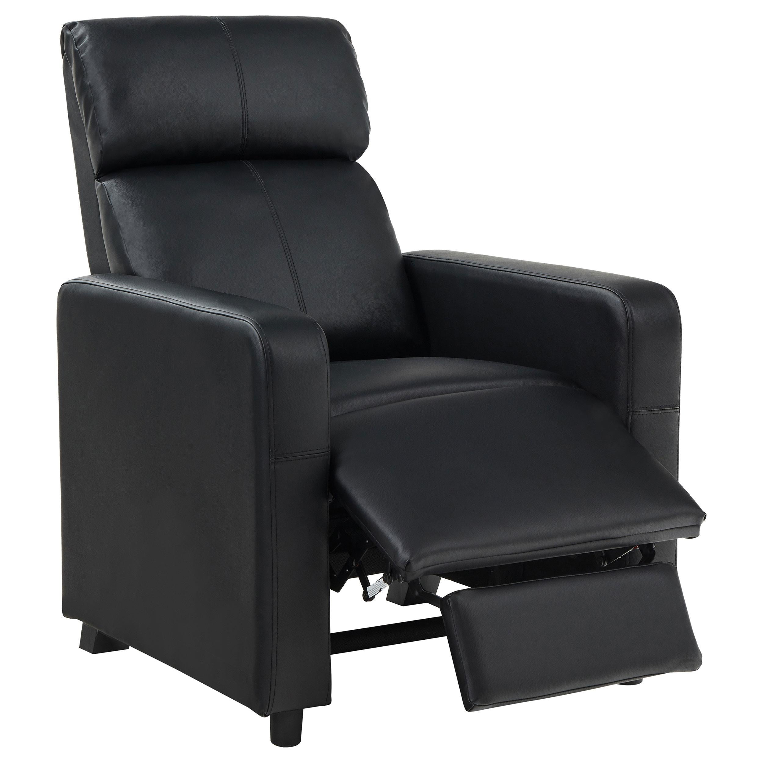  Coaster Furniture Toohey 600181-S4A 7 pc Home Theater Seating IMAGE 4