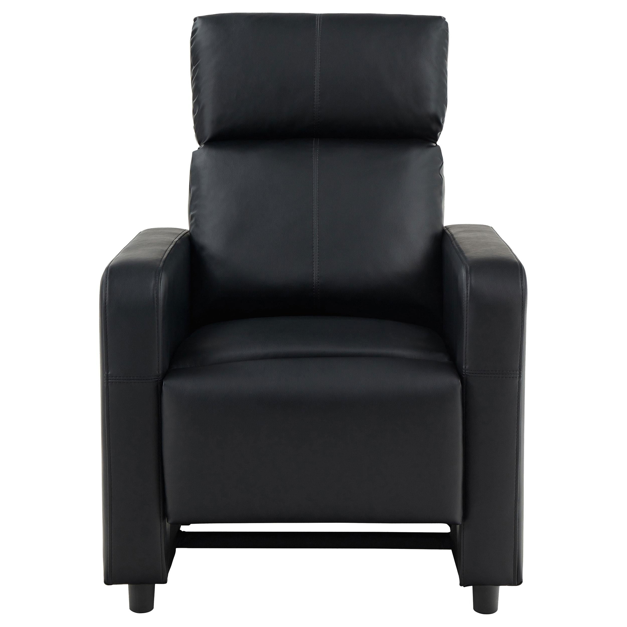  Coaster Furniture Toohey 600181-S4A 7 pc Home Theater Seating IMAGE 6