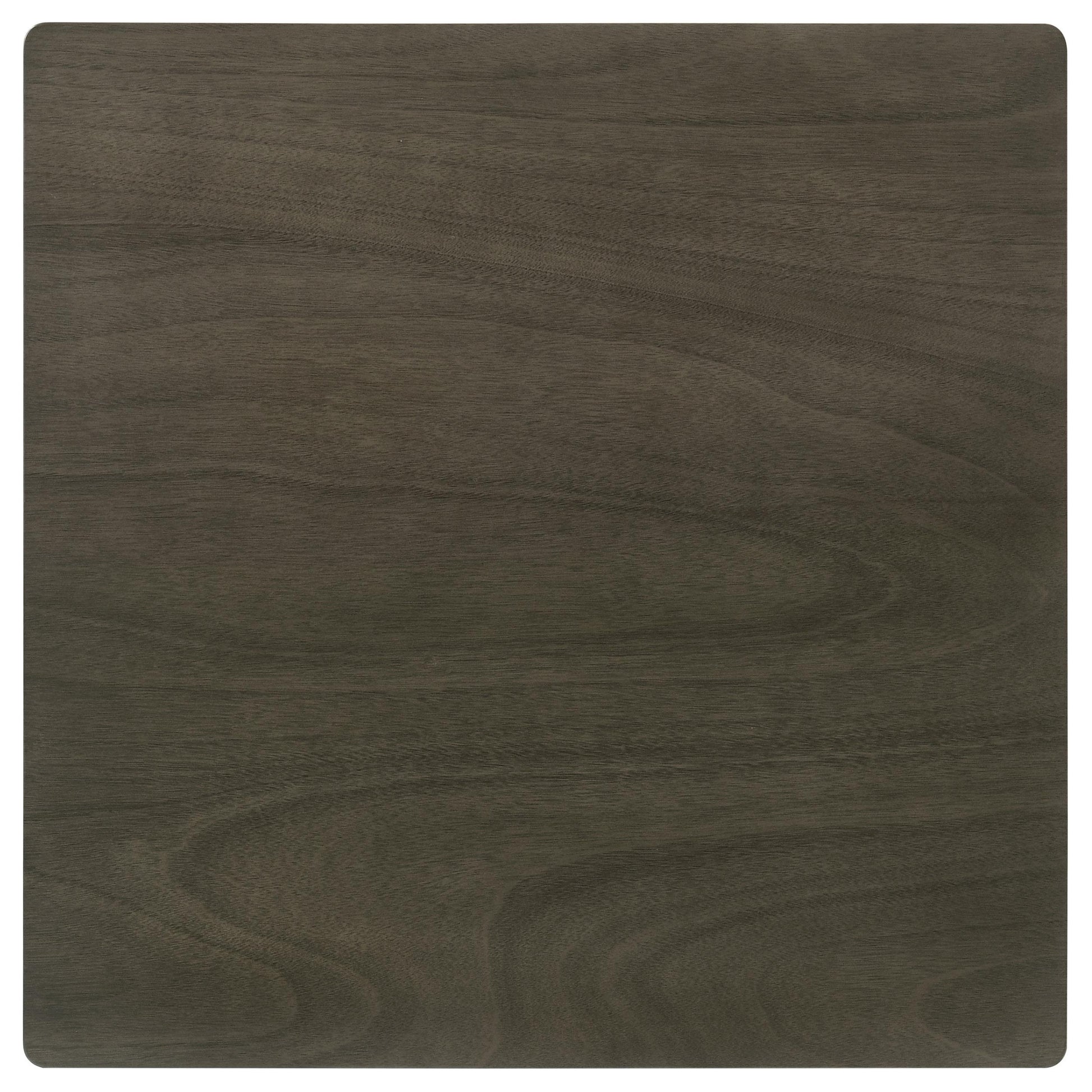  Coaster Furniture Parkwood 150410 5-piece Square Dining Table Set - Charcoal IMAGE 8